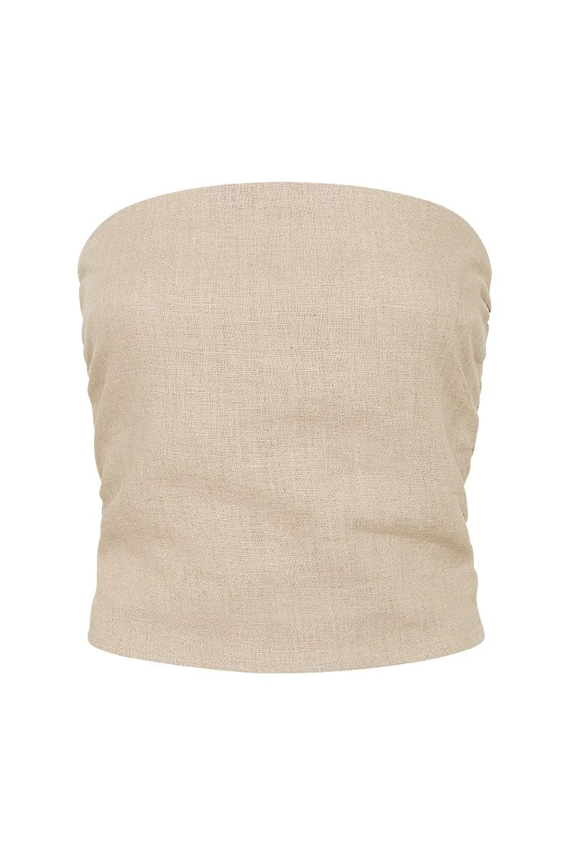 Faithfull - Praiyah Bodice Natural - Final Sale - Image 9