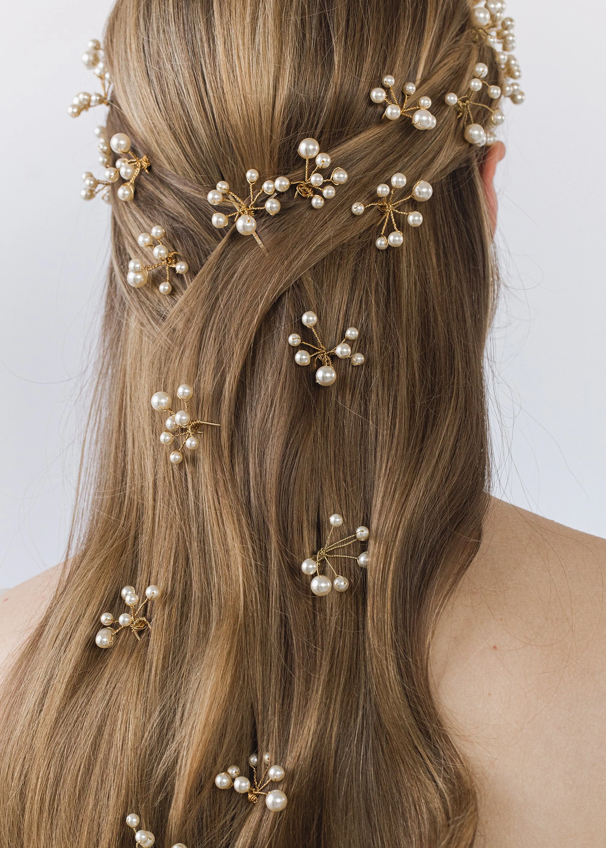 Jennifer Behr - Primavera Hairpins - Image 4