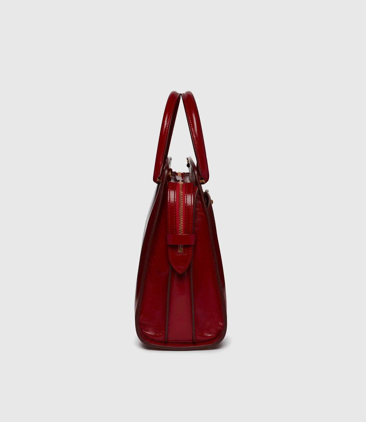 Metier - Private Eye Slim Glossy Calfskin Classic Red - Image 4