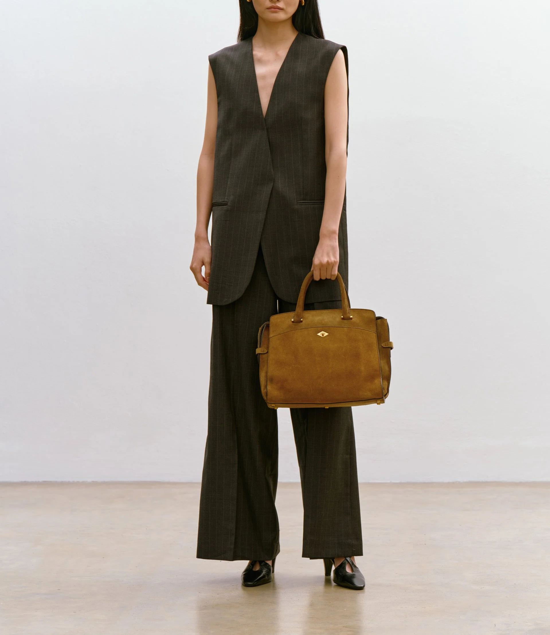 Metier - Private Eye Slim Suede Marrakech - Image 2