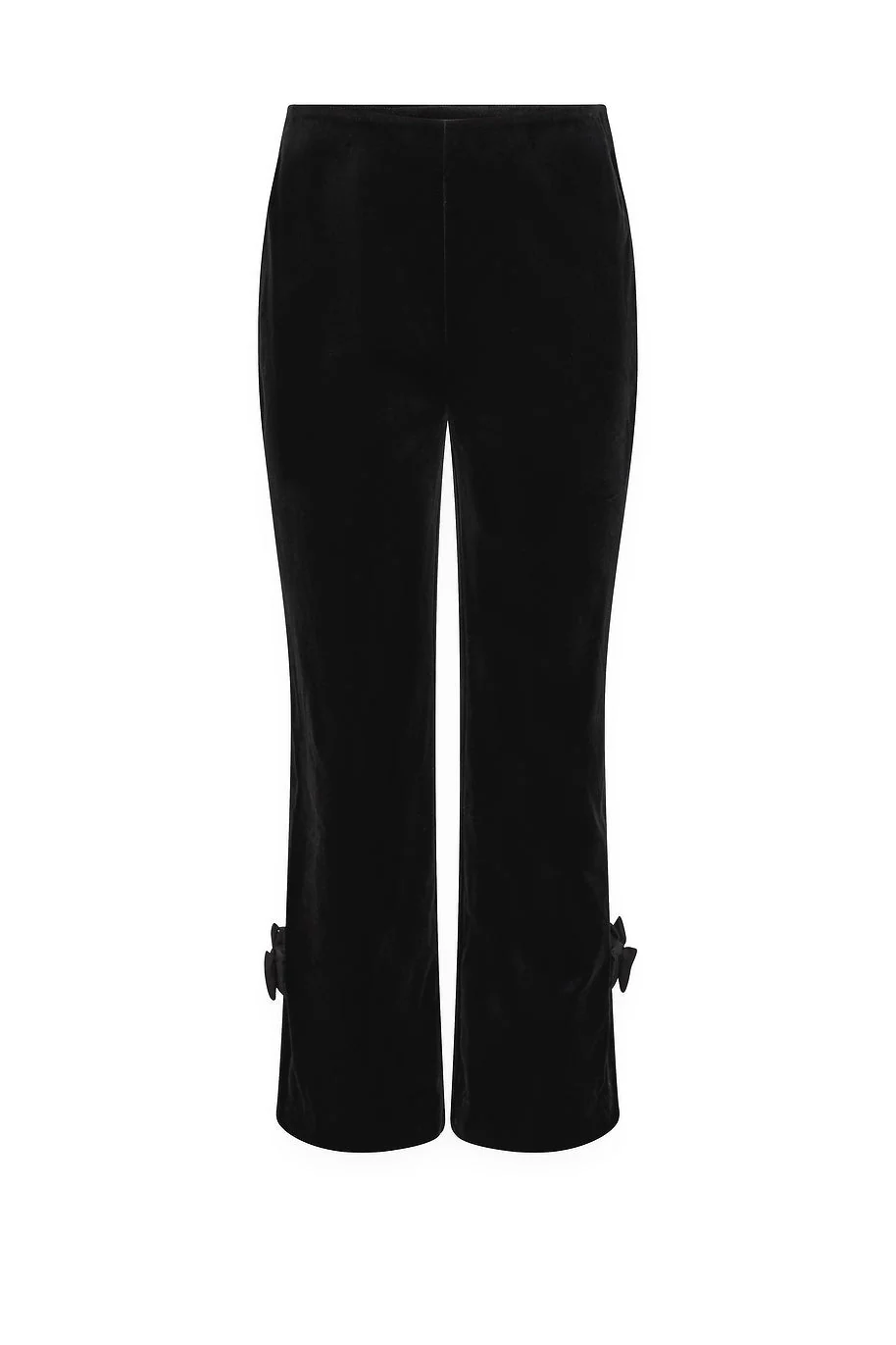 Posse - QUINCY TROUSER - BLACK - Image 5