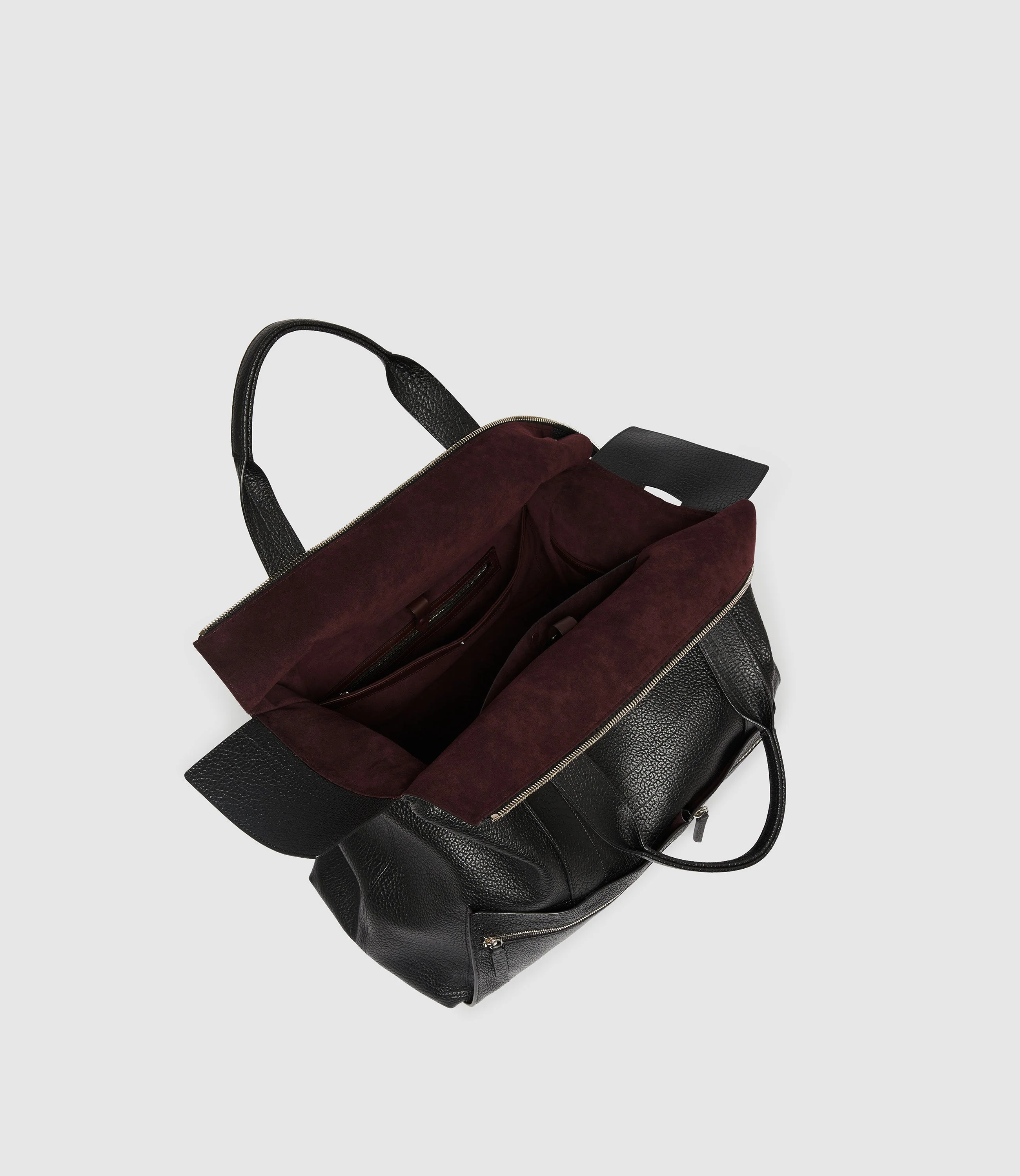 Metier - Racer 53 Full Grain Black - Image 4