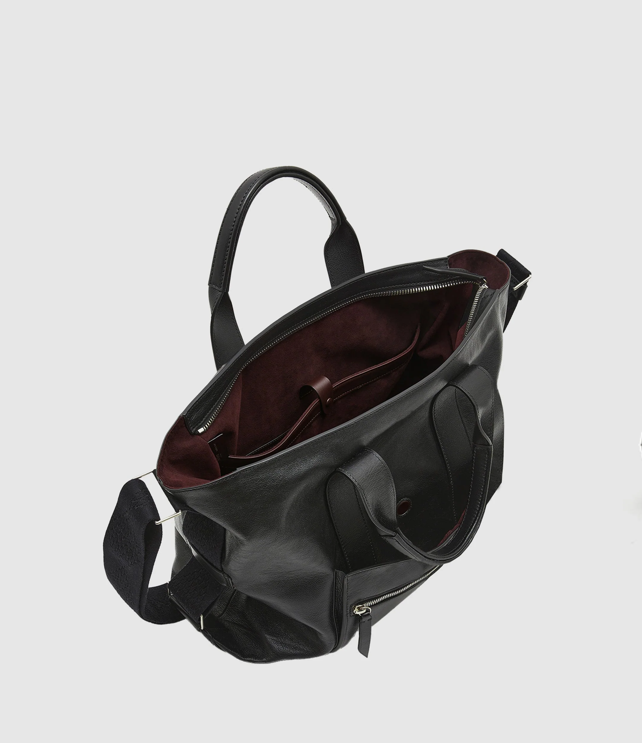 Metier - Racer Tote Elvis Black - Image 3