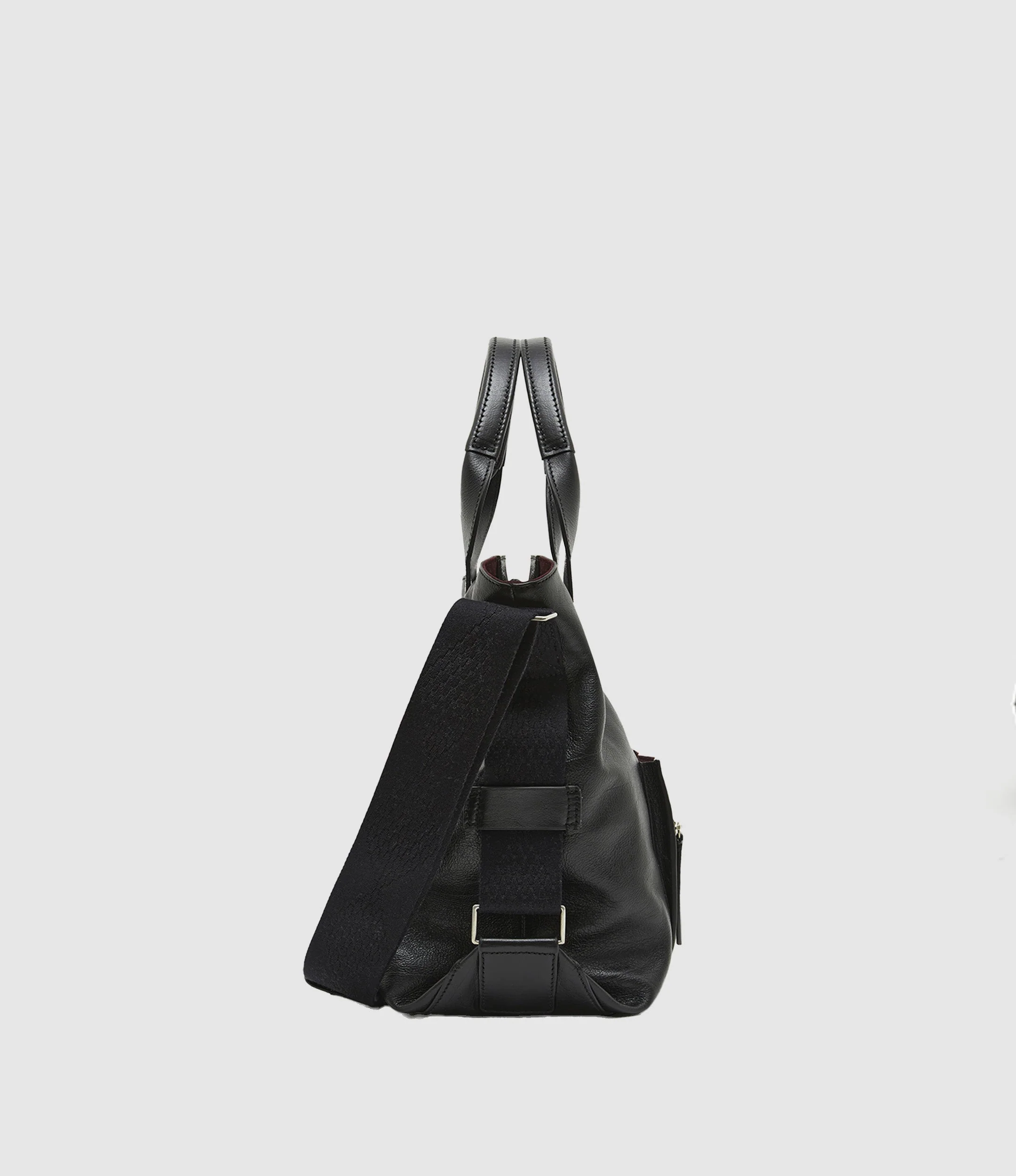 Metier - Racer Tote Elvis Black - Image 4
