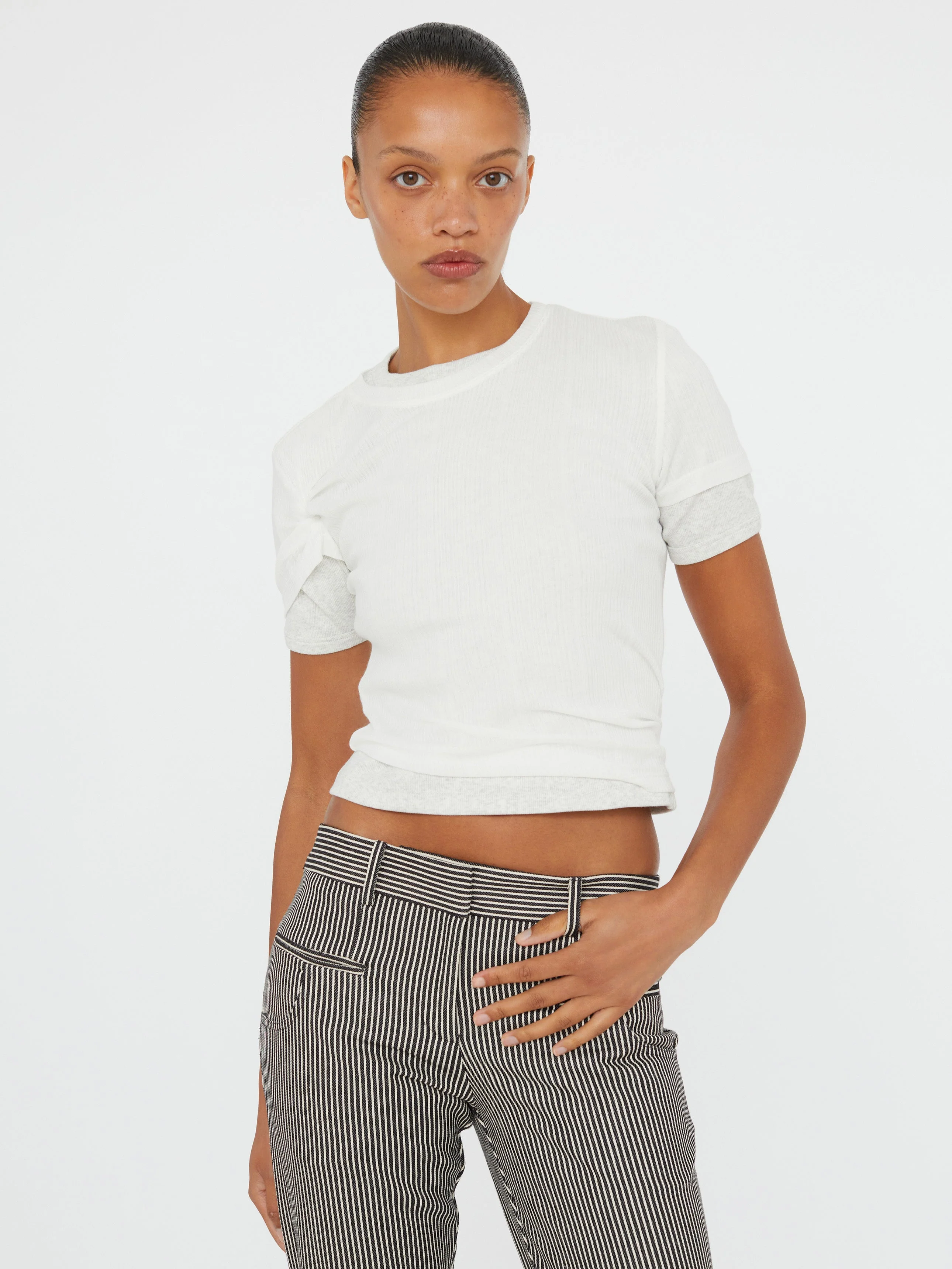 Christopher Esber - Railroad Pillar Trouser - Image 3