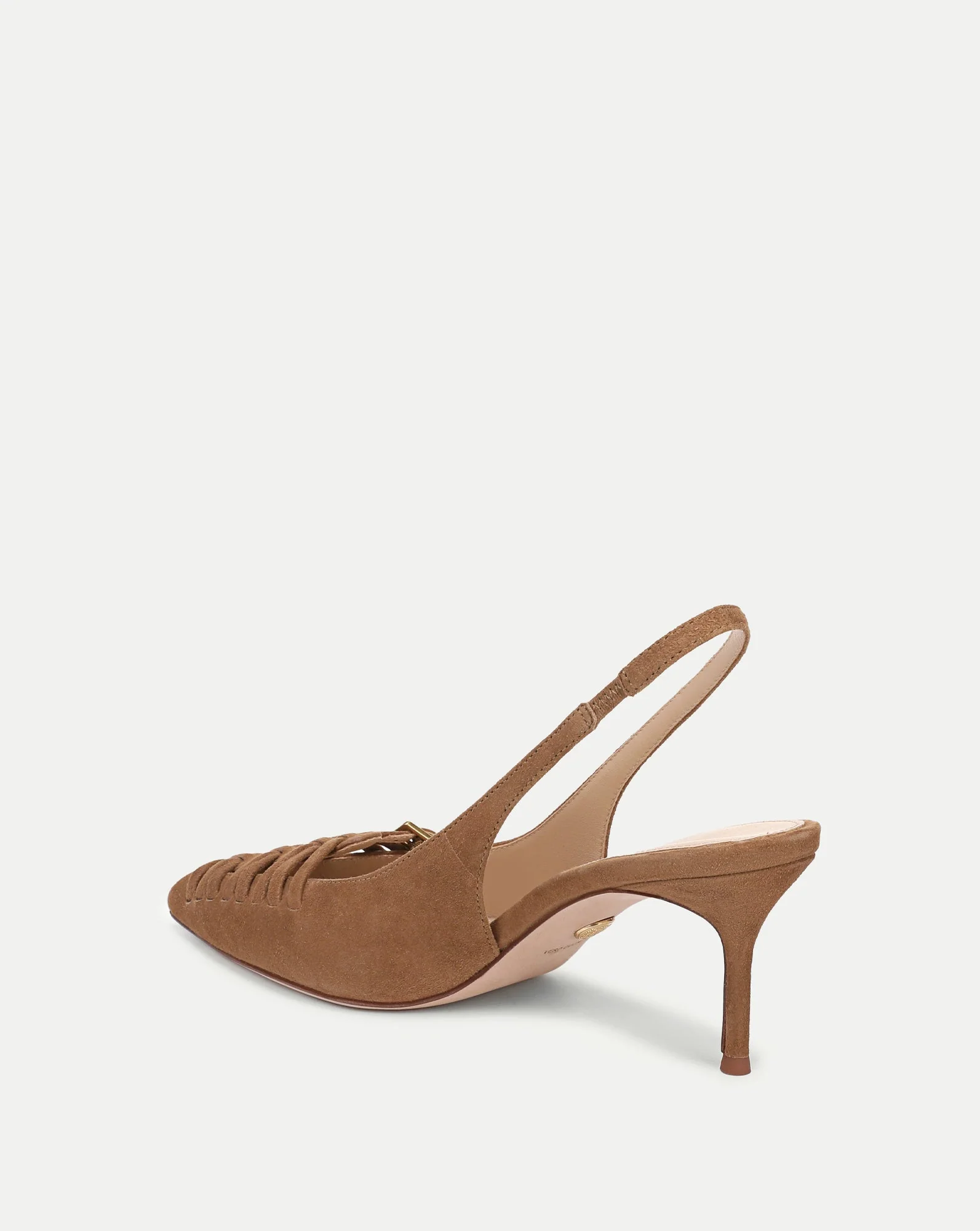 Veronica Beard - Rashida Woven Slingback Heel - Image 5