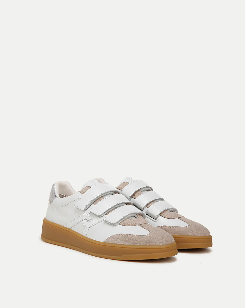 Veronica Beard - Reagan Velcro Sneaker - Image 2