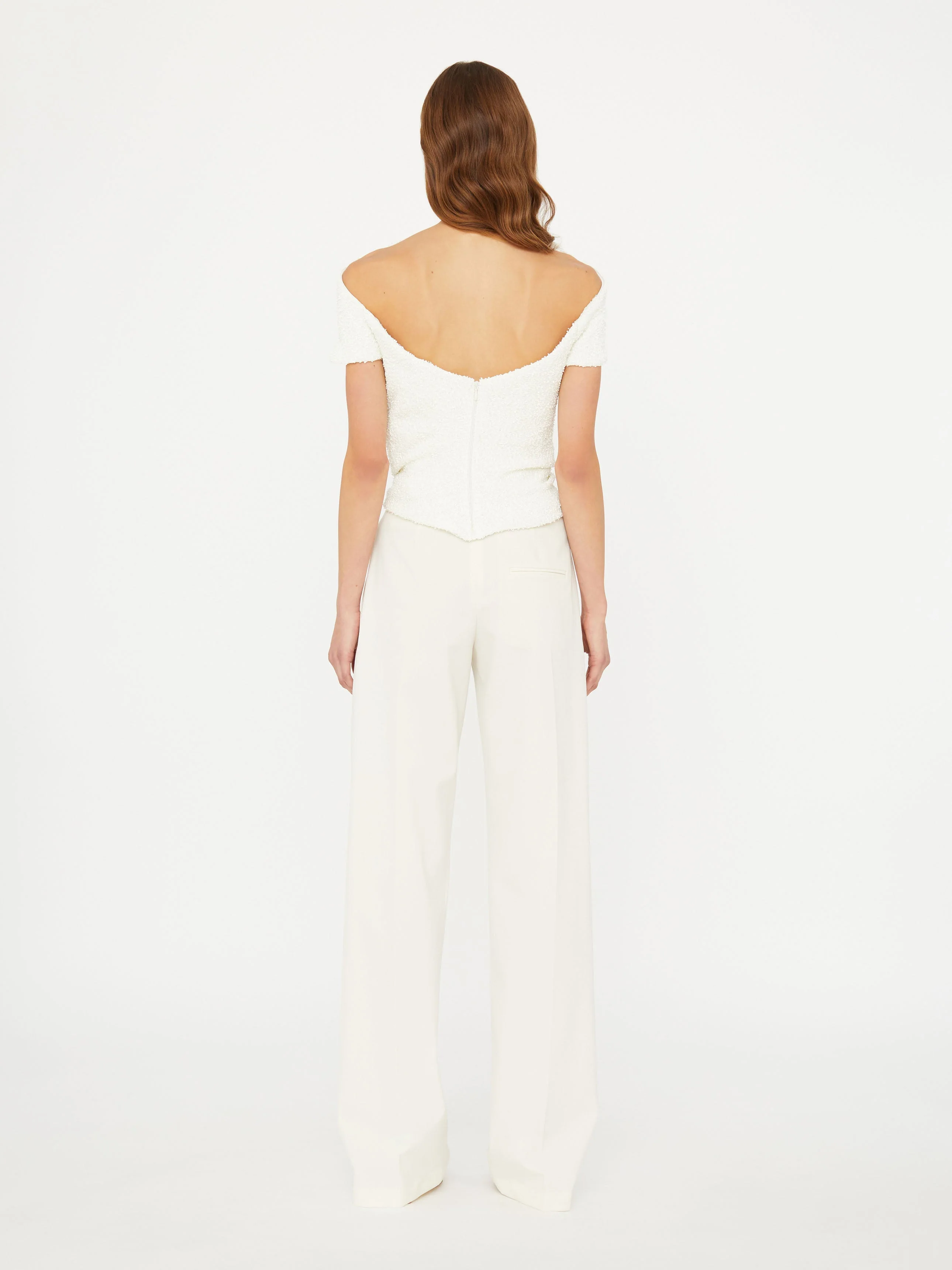 Christopher Esber - Redux Heavy Twill Trouser - Image 5