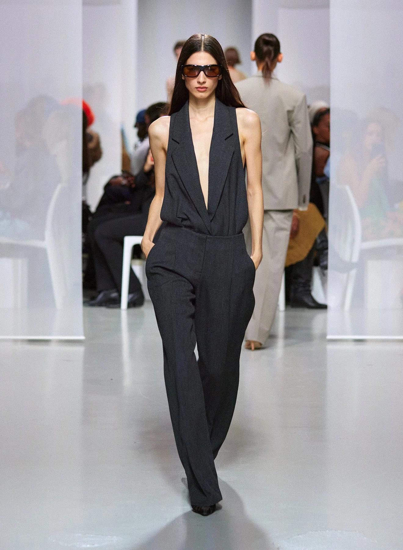 Christopher Esber - Redux Twill Trouser - Image 2