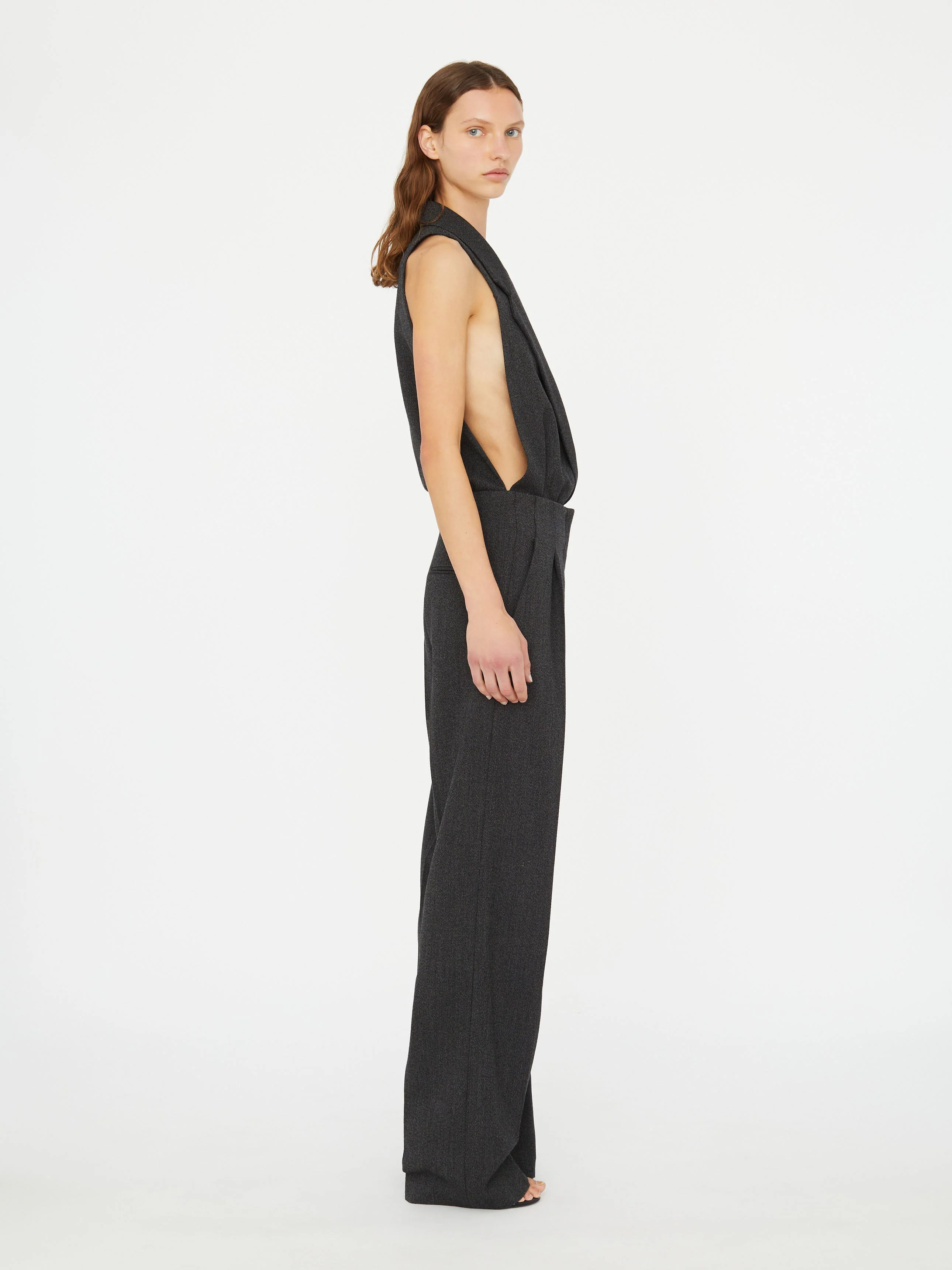 Christopher Esber - Redux Twill Trouser - Image 5