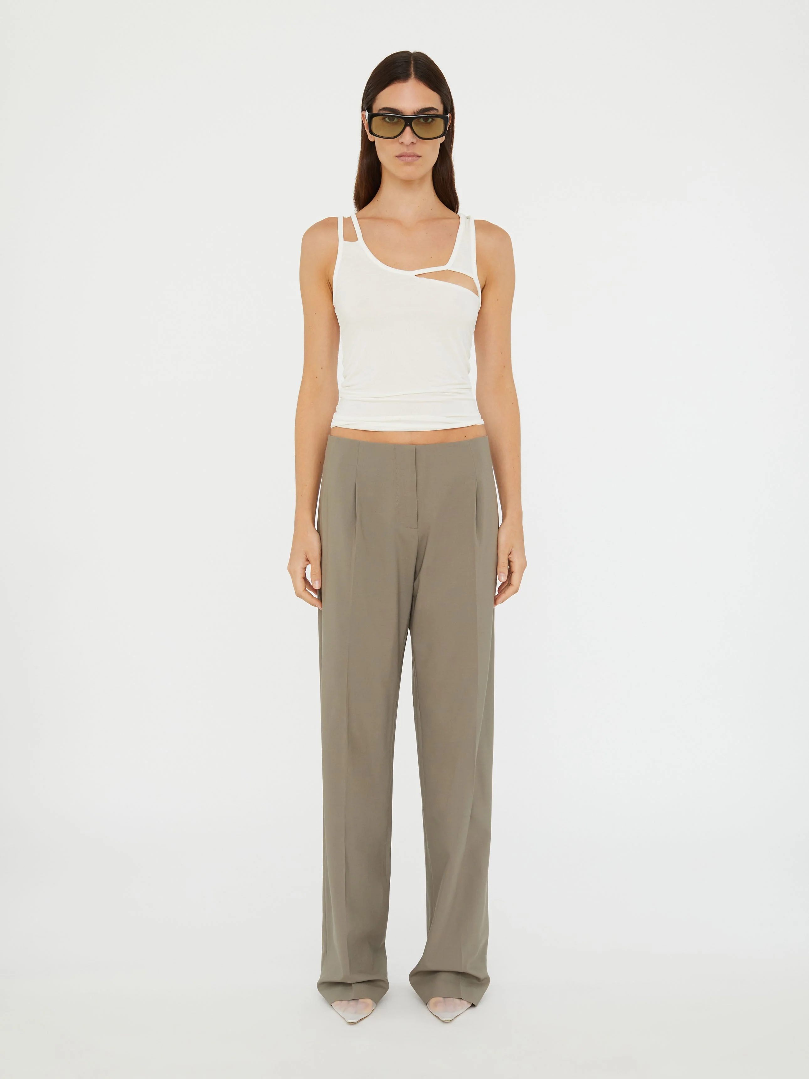 Christopher Esber - Redux Wool Trouser