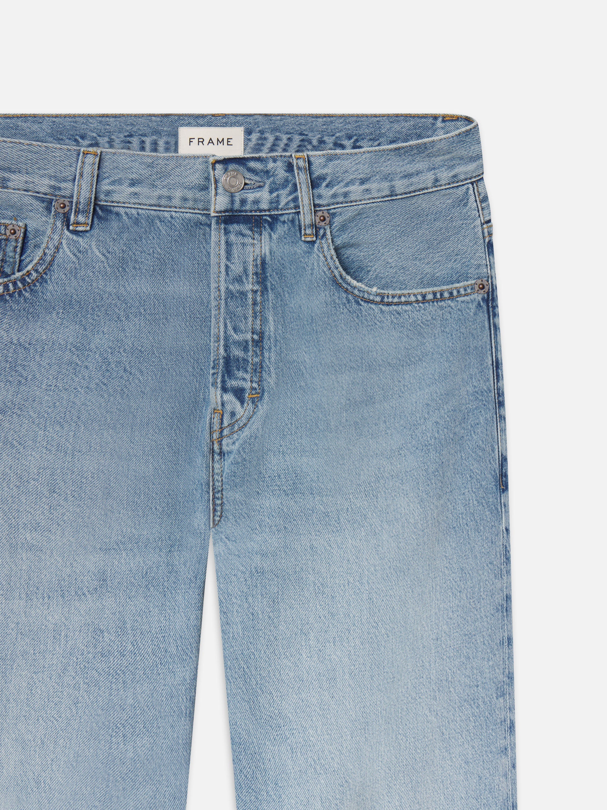 FRAME - Relaxed Jean - Image 2