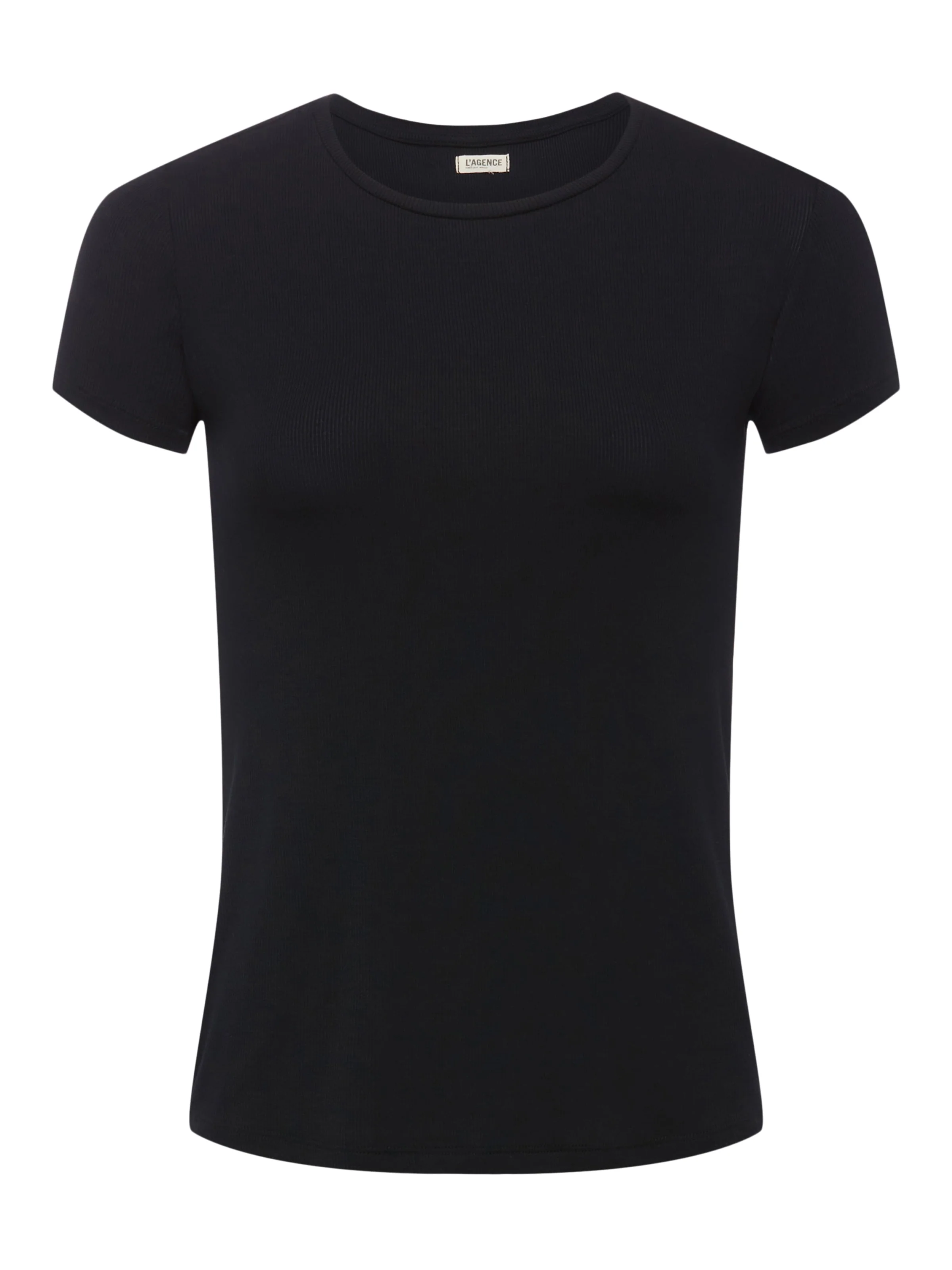 L'AGENCE - Ressi Micro - Rib Tee - Image 12