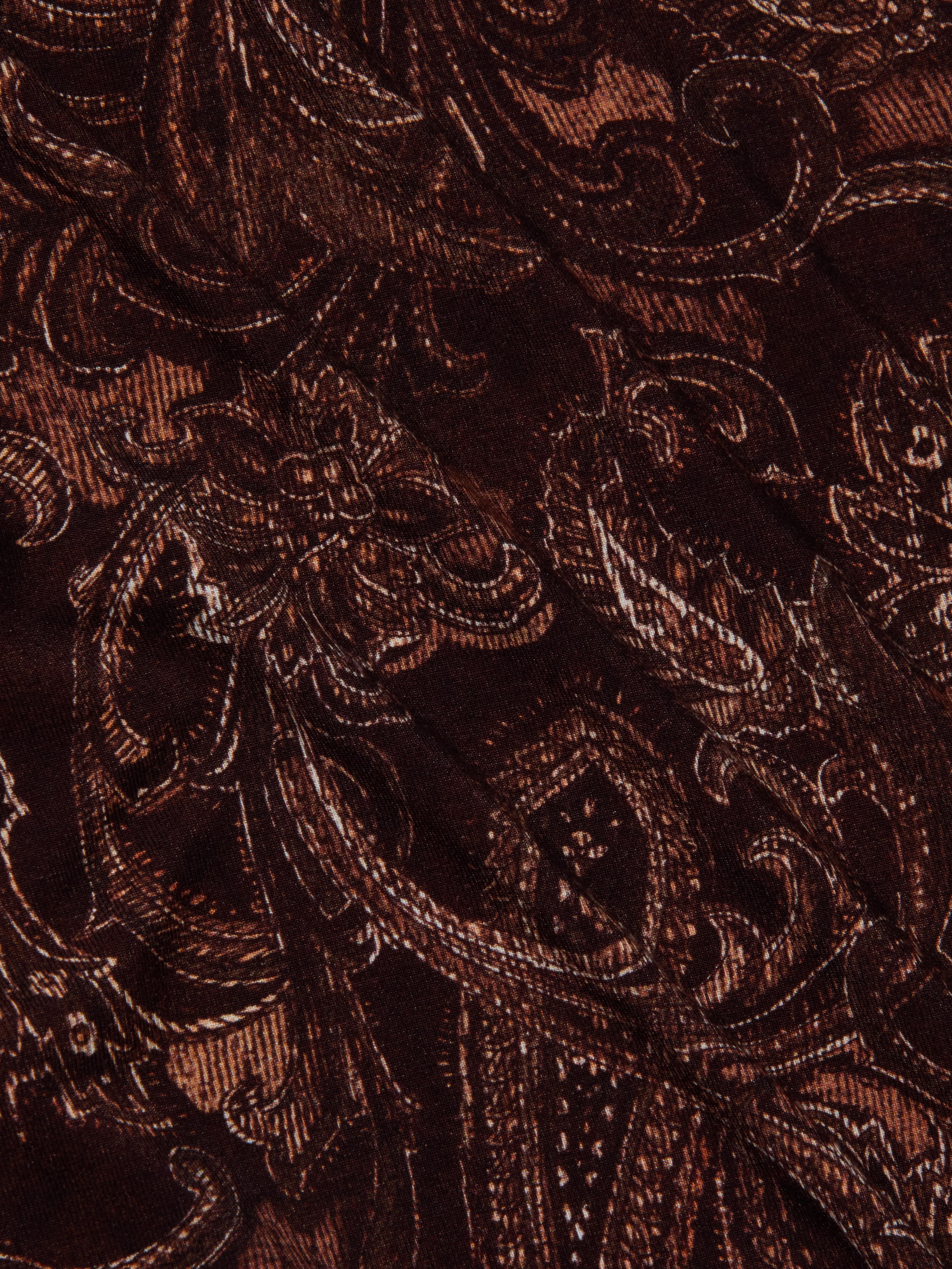 L'AGENCE - Ressi Fitted Tee - Image 6