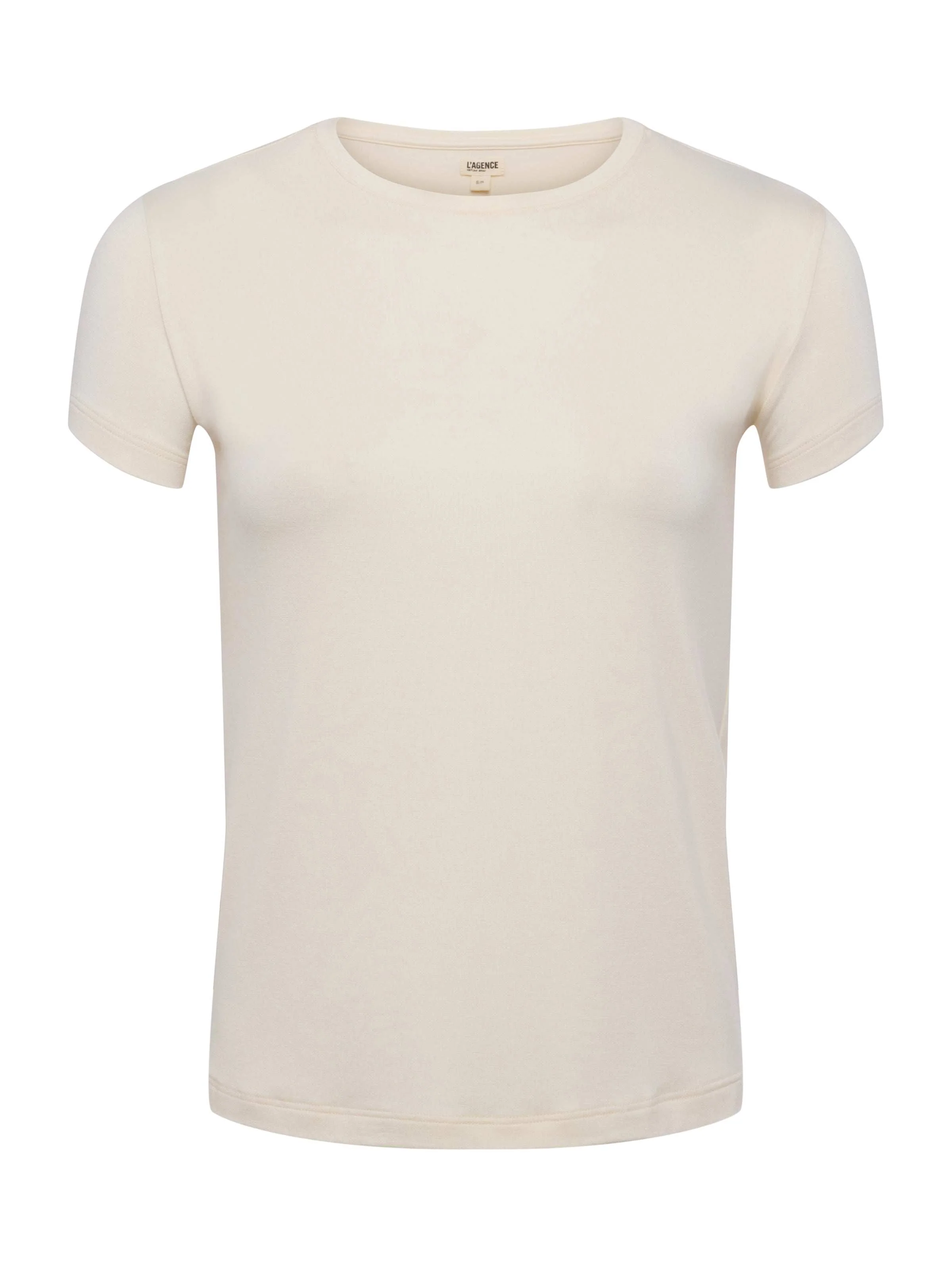 L'AGENCE - Ressi Fitted Tee - Image 12