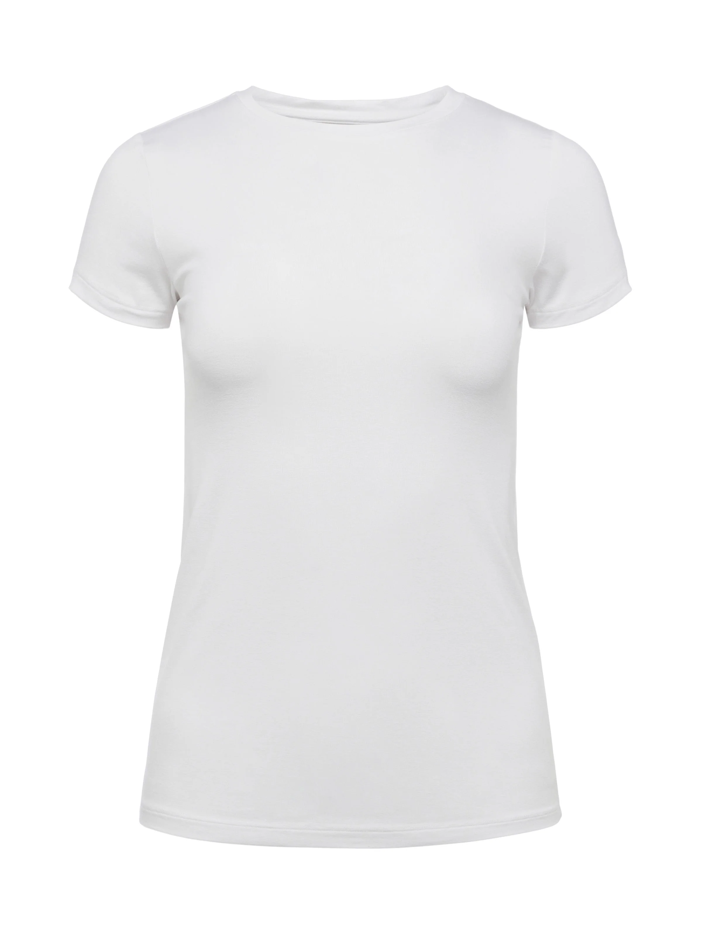 L'AGENCE - Ressi Fitted Tee - Image 5