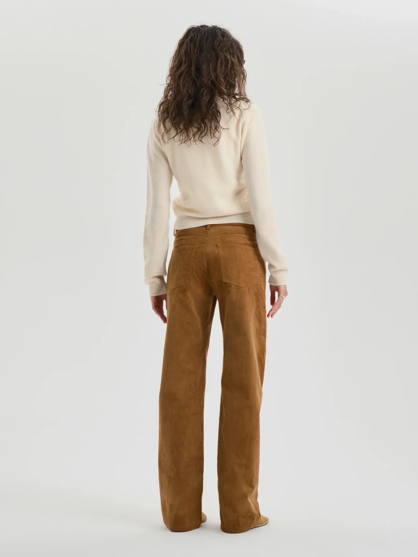 Aflalo - Rhys Pant in Corduroy - Image 10