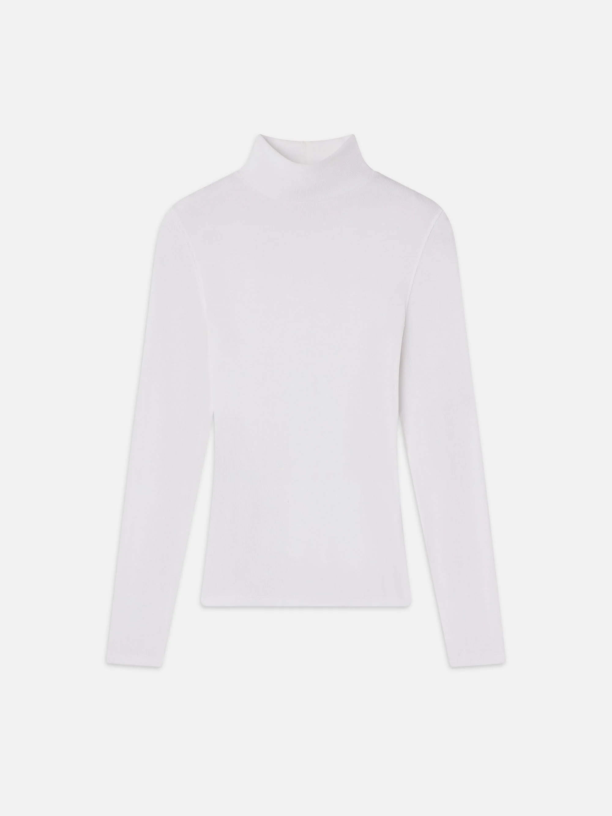 FRAME - Rib Turtleneck