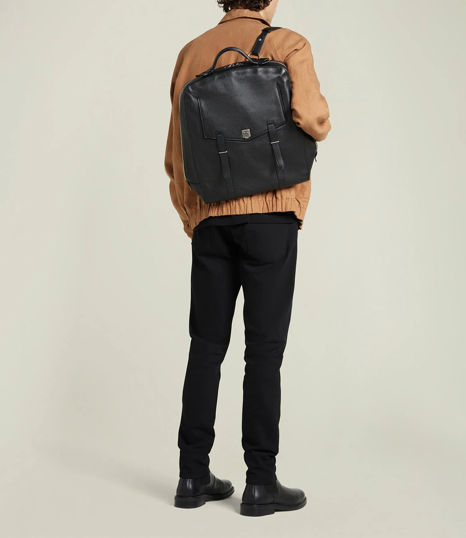 Metier - Rider Backpack Elvis Black - Image 5