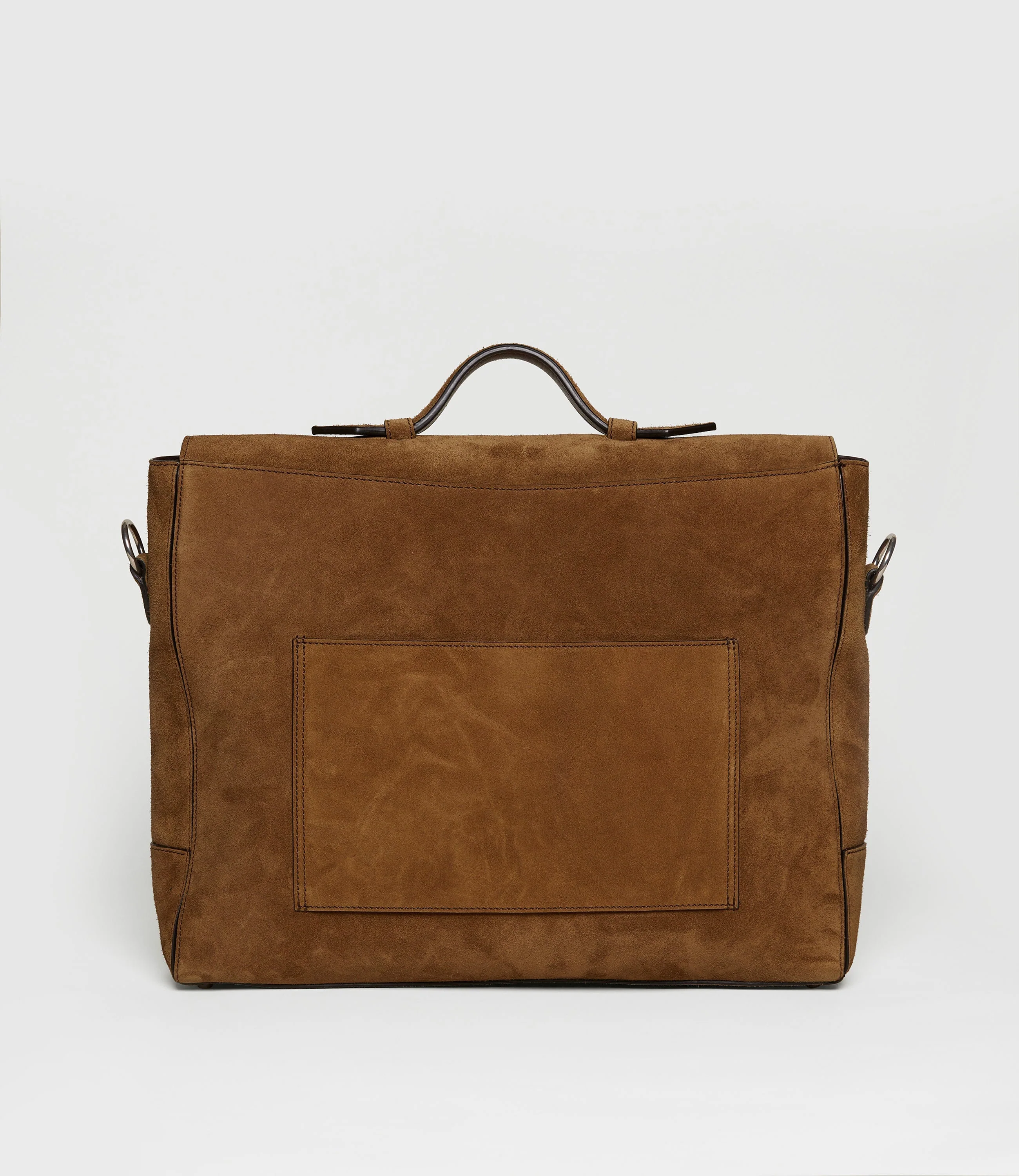 Metier - Rider Briefcase Suede Marrakech - Image 2