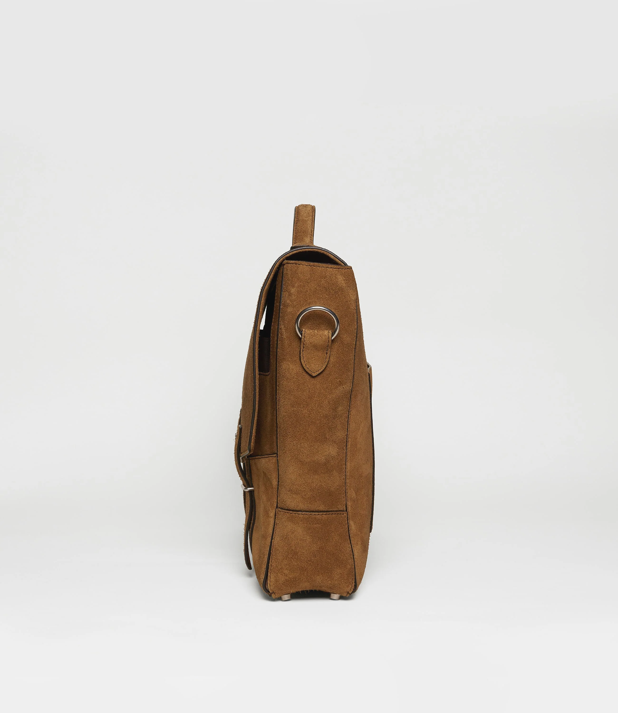 Metier - Rider Briefcase Suede Marrakech - Image 3