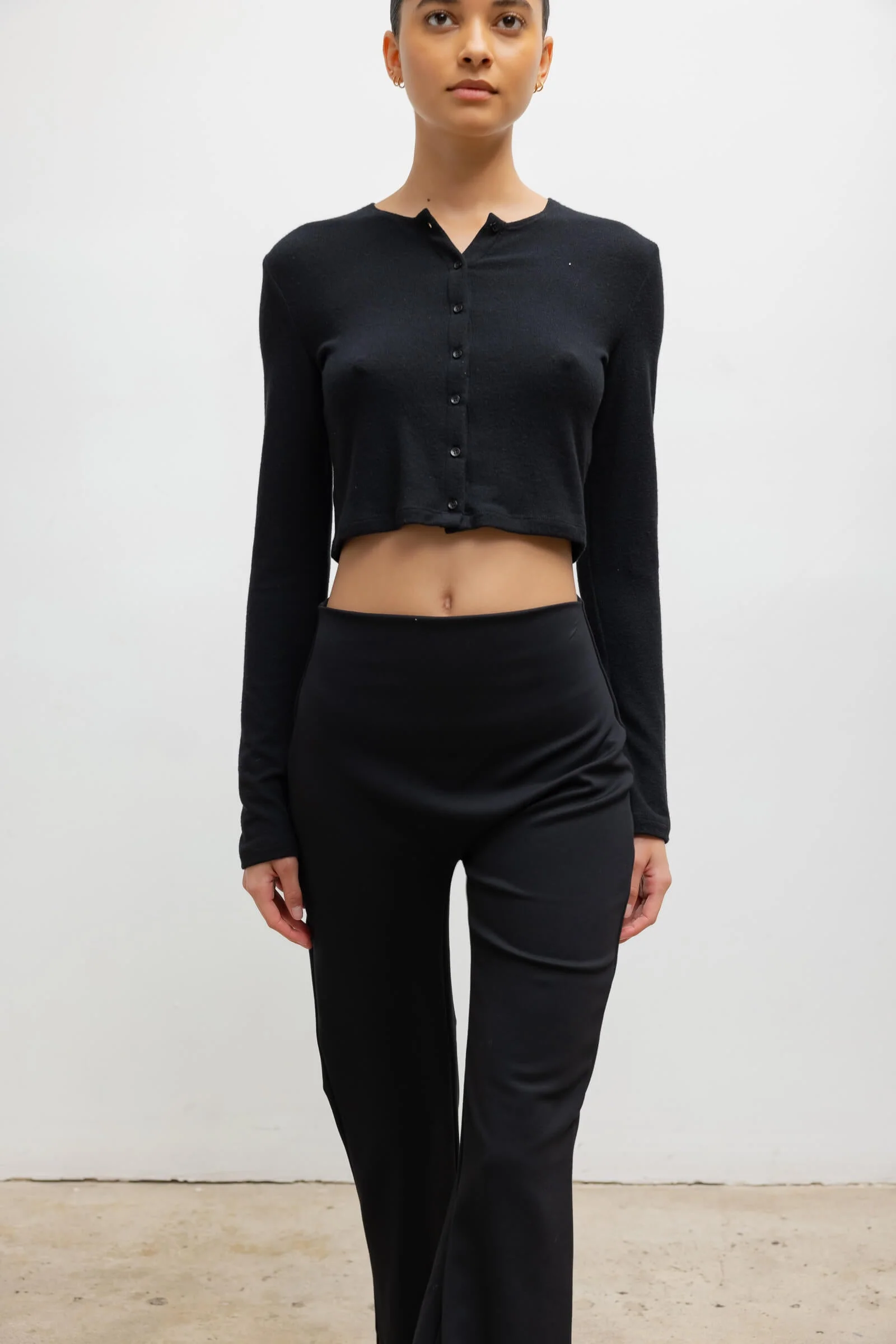 Leset - Rio High Waist Flare Pant - Image 4