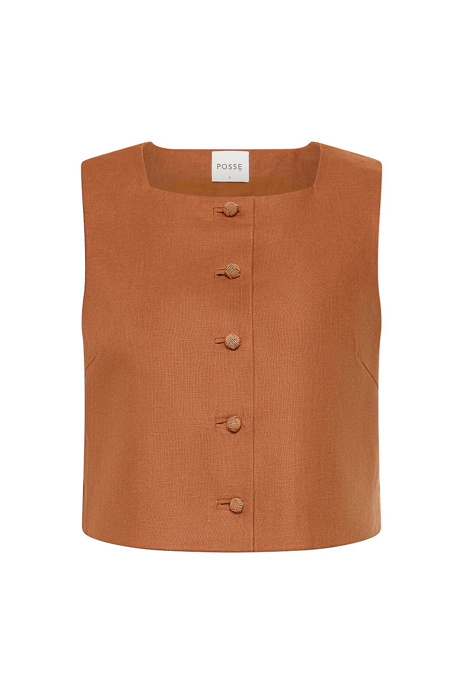 Posse - RIO TOP - CHESTNUT - Image 14