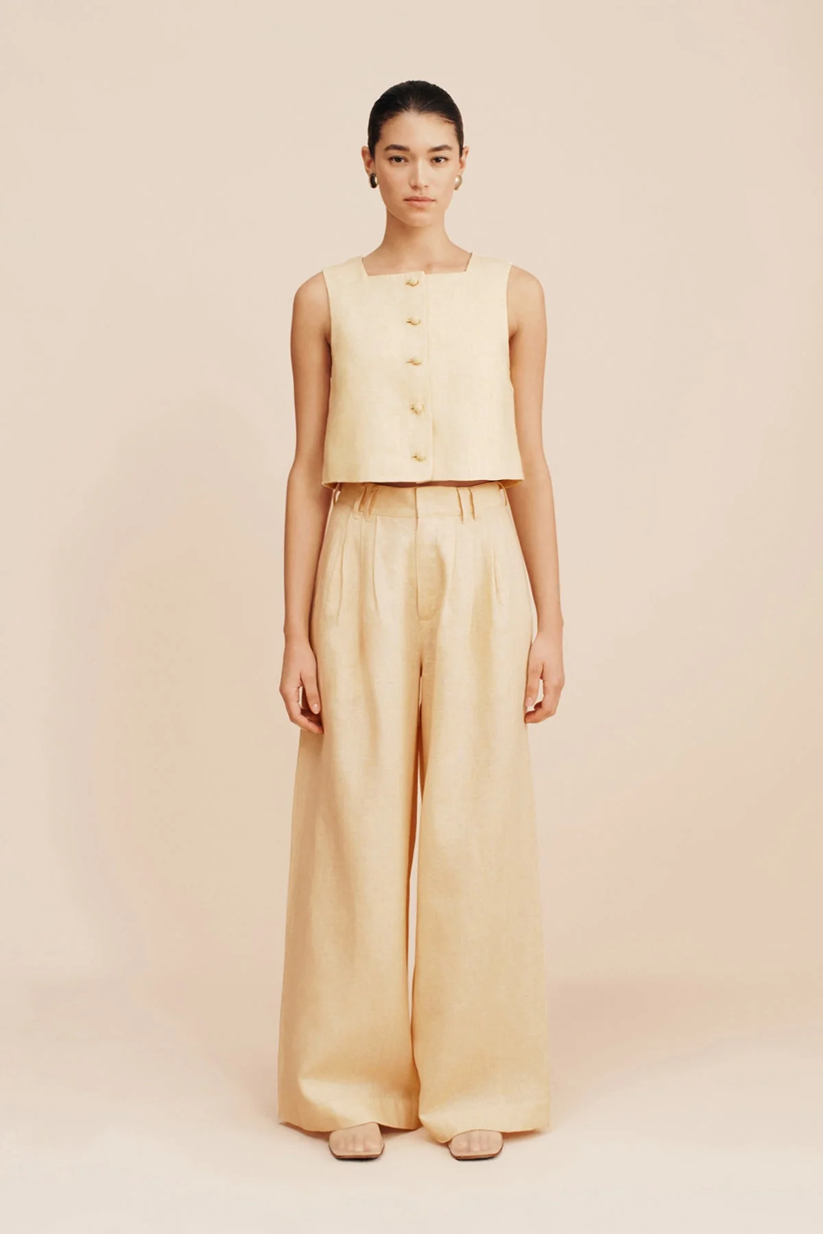 Posse - RIO TOP - DUSTY CITRON - Image 4