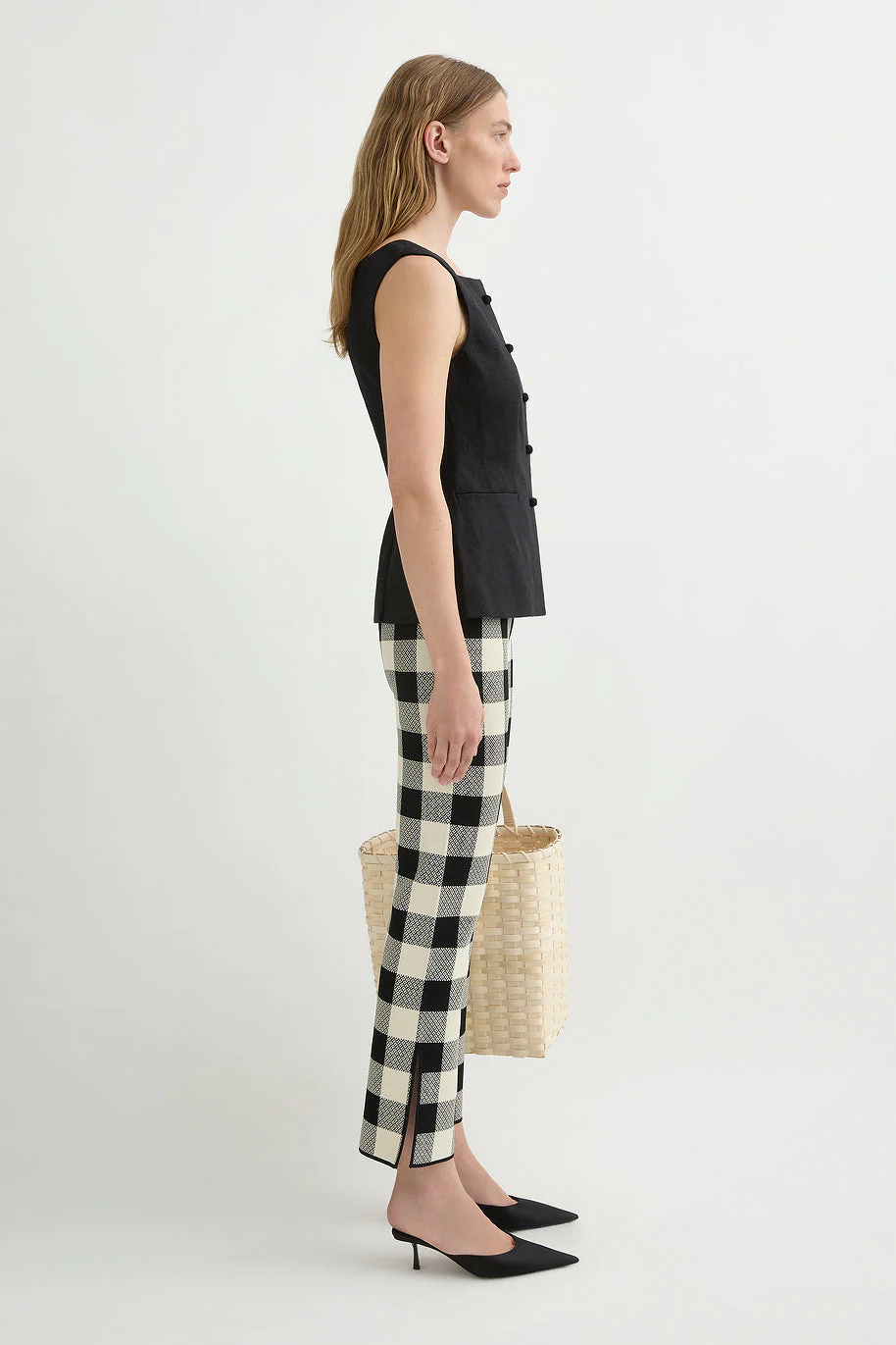 Posse - RIO VEST - BLACK - Image 3