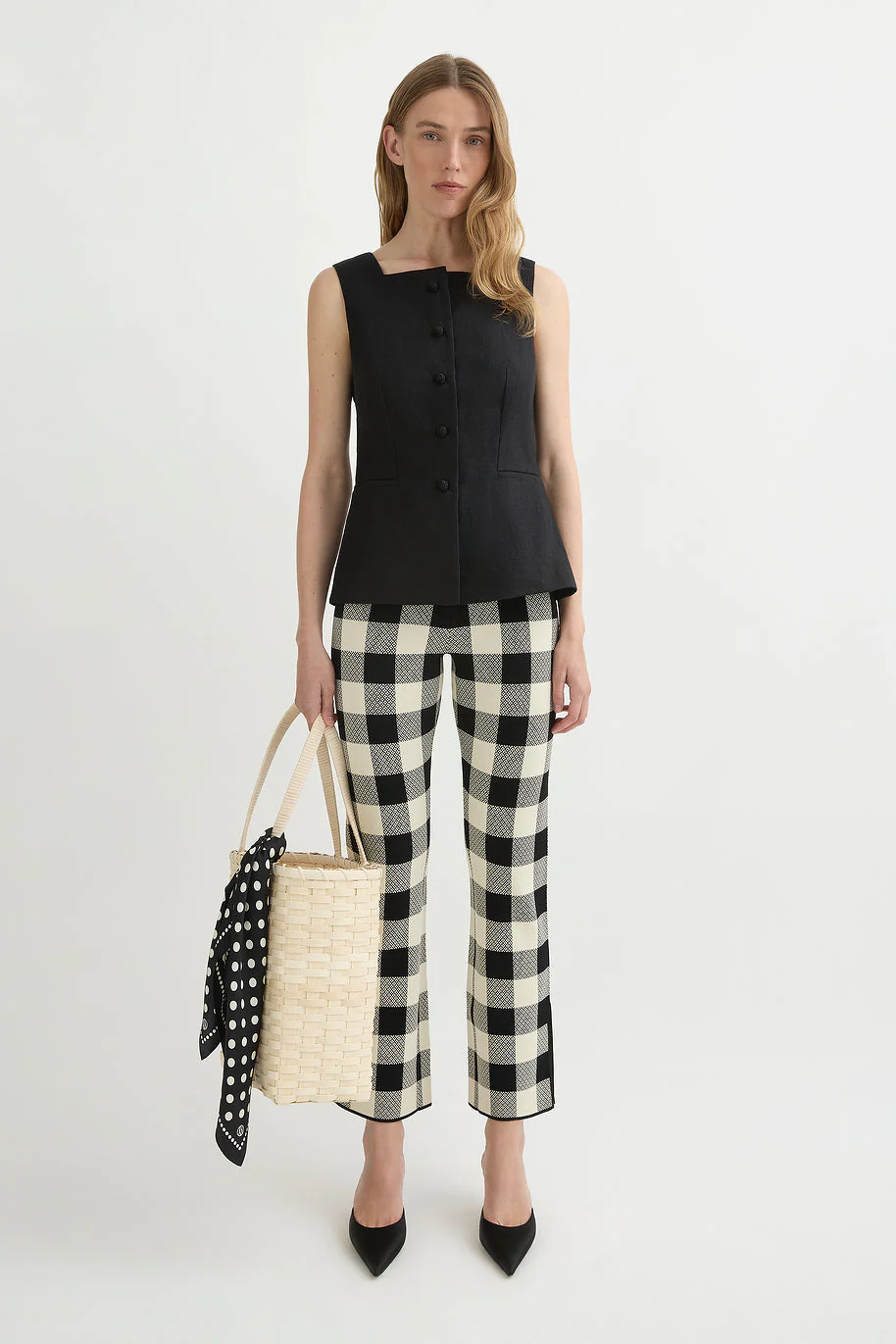 Posse - RIO VEST - BLACK - Image 7