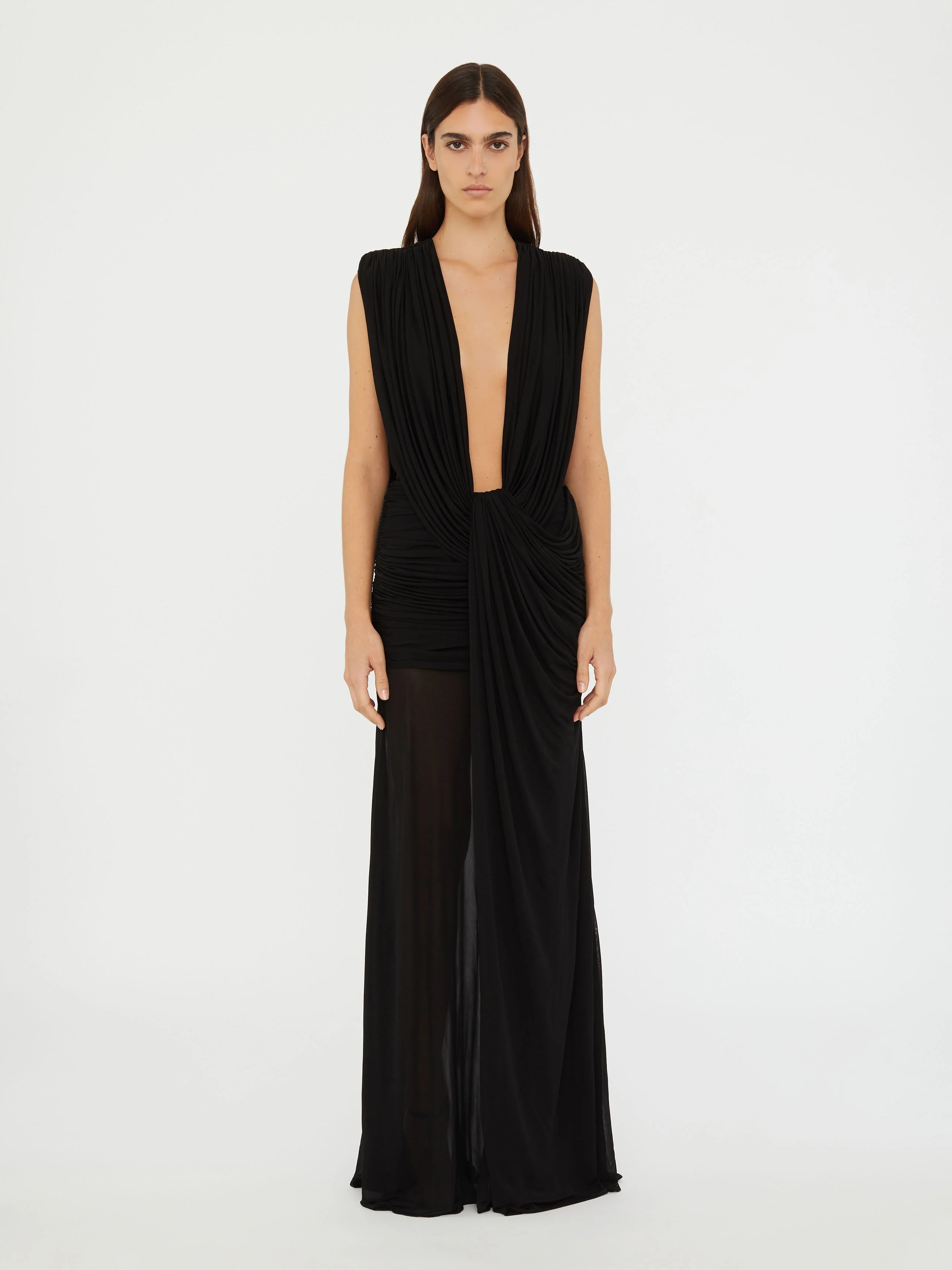 Christopher Esber - Ripple Drape Gown