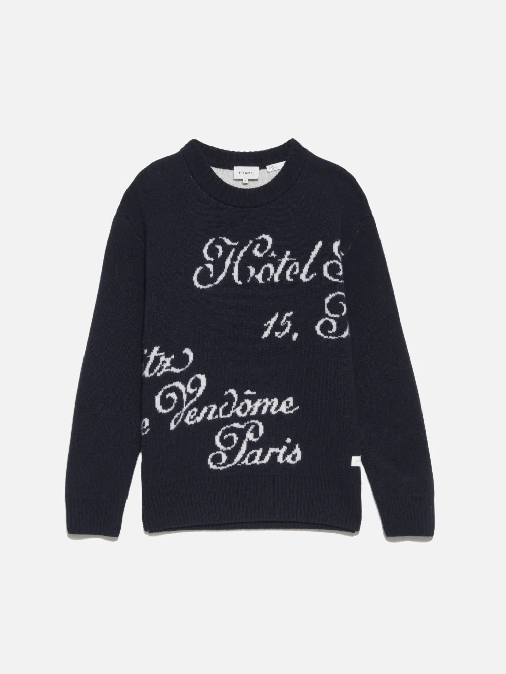 FRAME - Ritz Mens Crew Sweater
