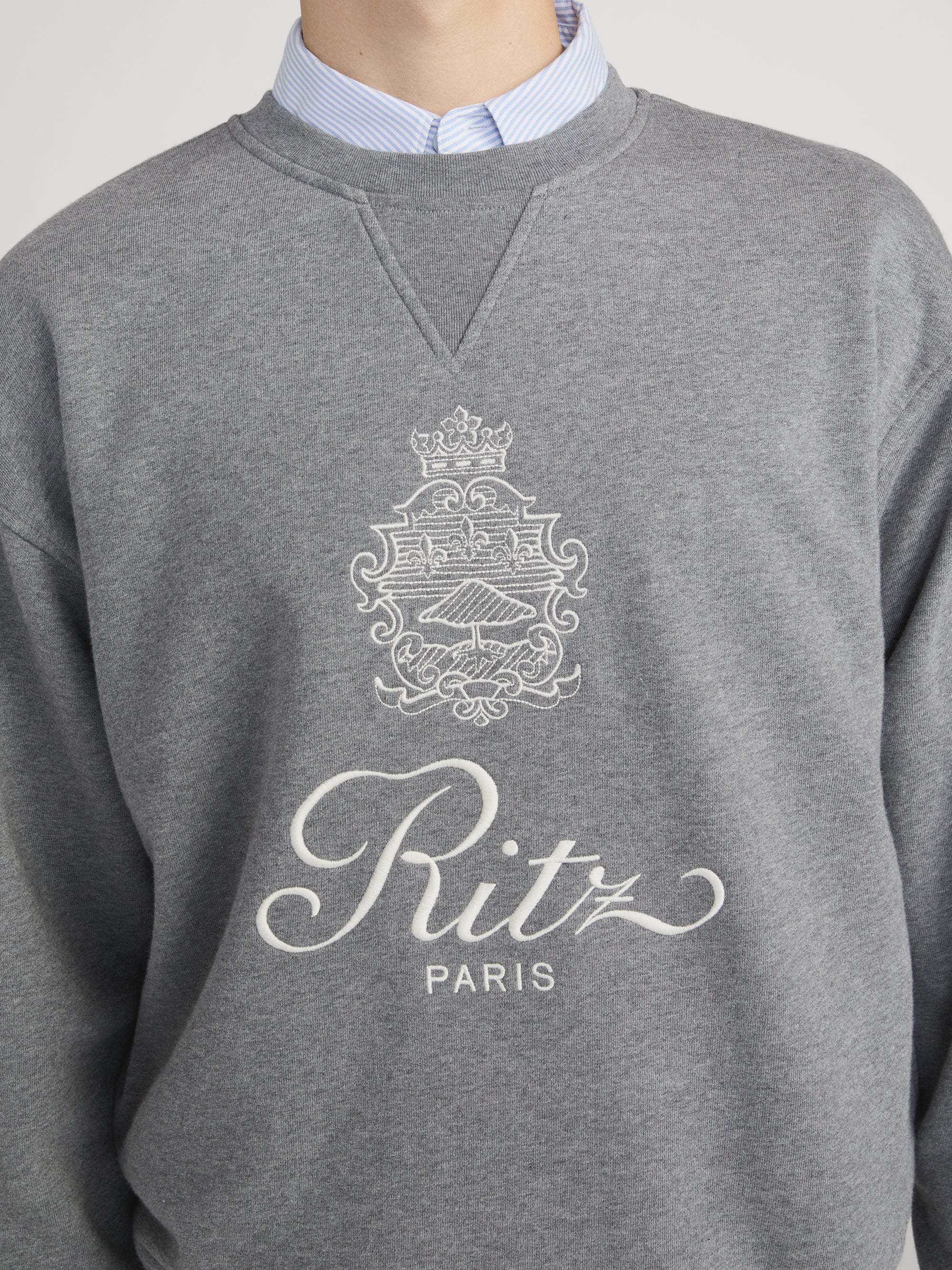 FRAME - Ritz Unisex Sweatshirt - Image 5
