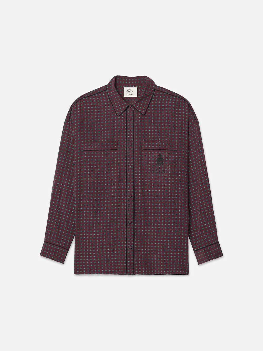 FRAME - Ritz Women's Pajama Shirt