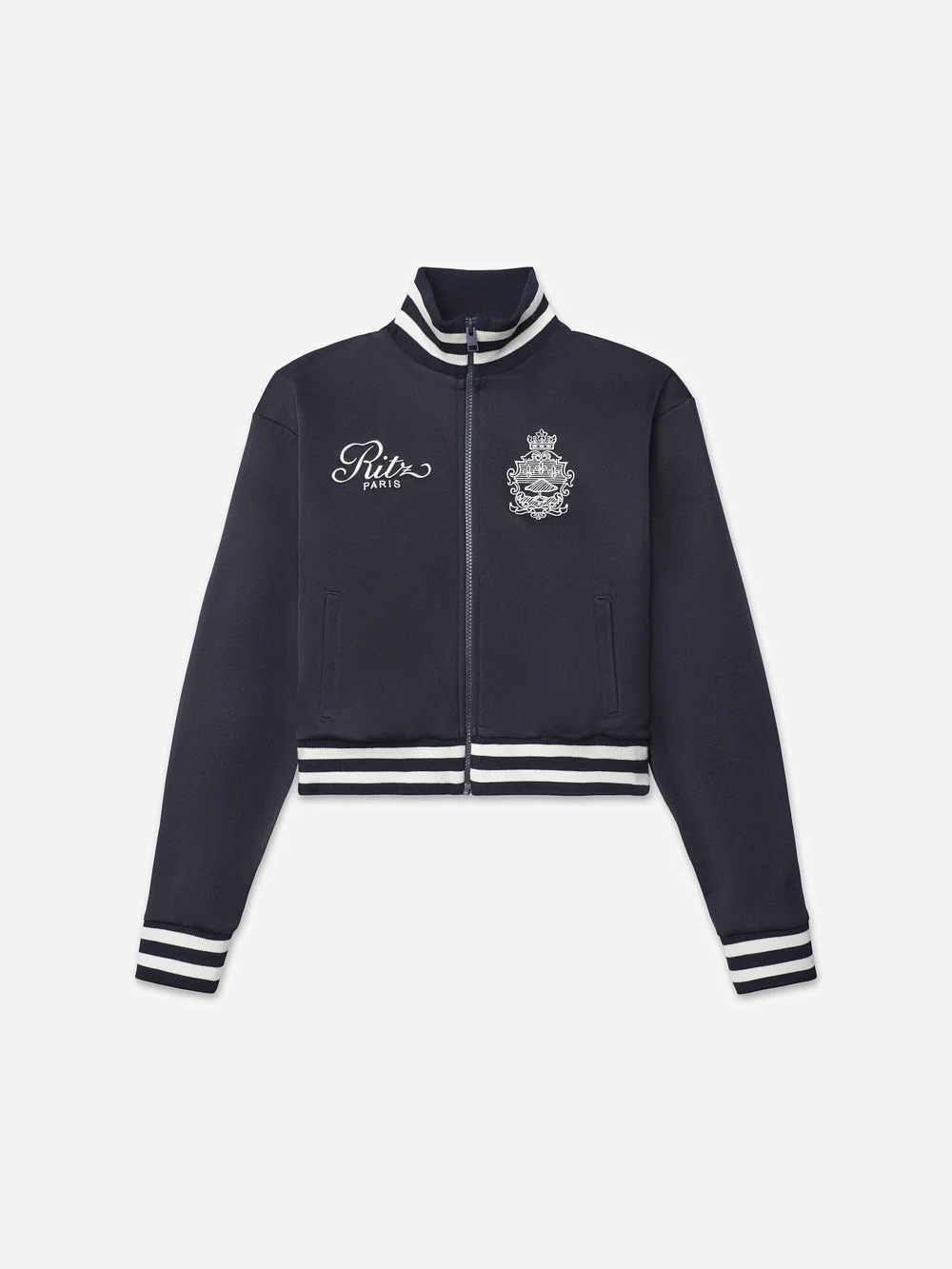 FRAME - Ritz Women's Track Suit Jacket