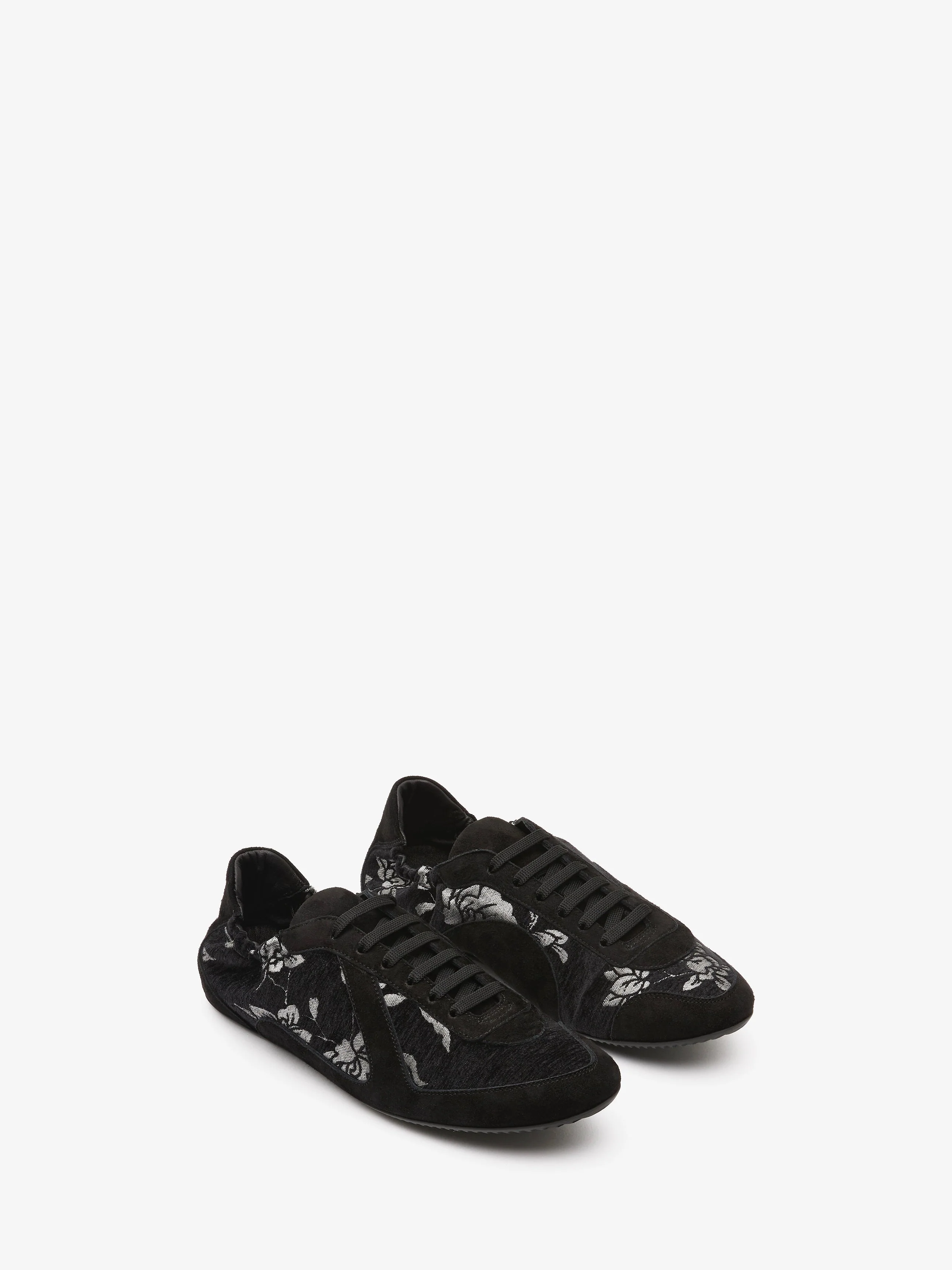 Christopher Esber - Roadie Upholstered Sneaker - Image 2