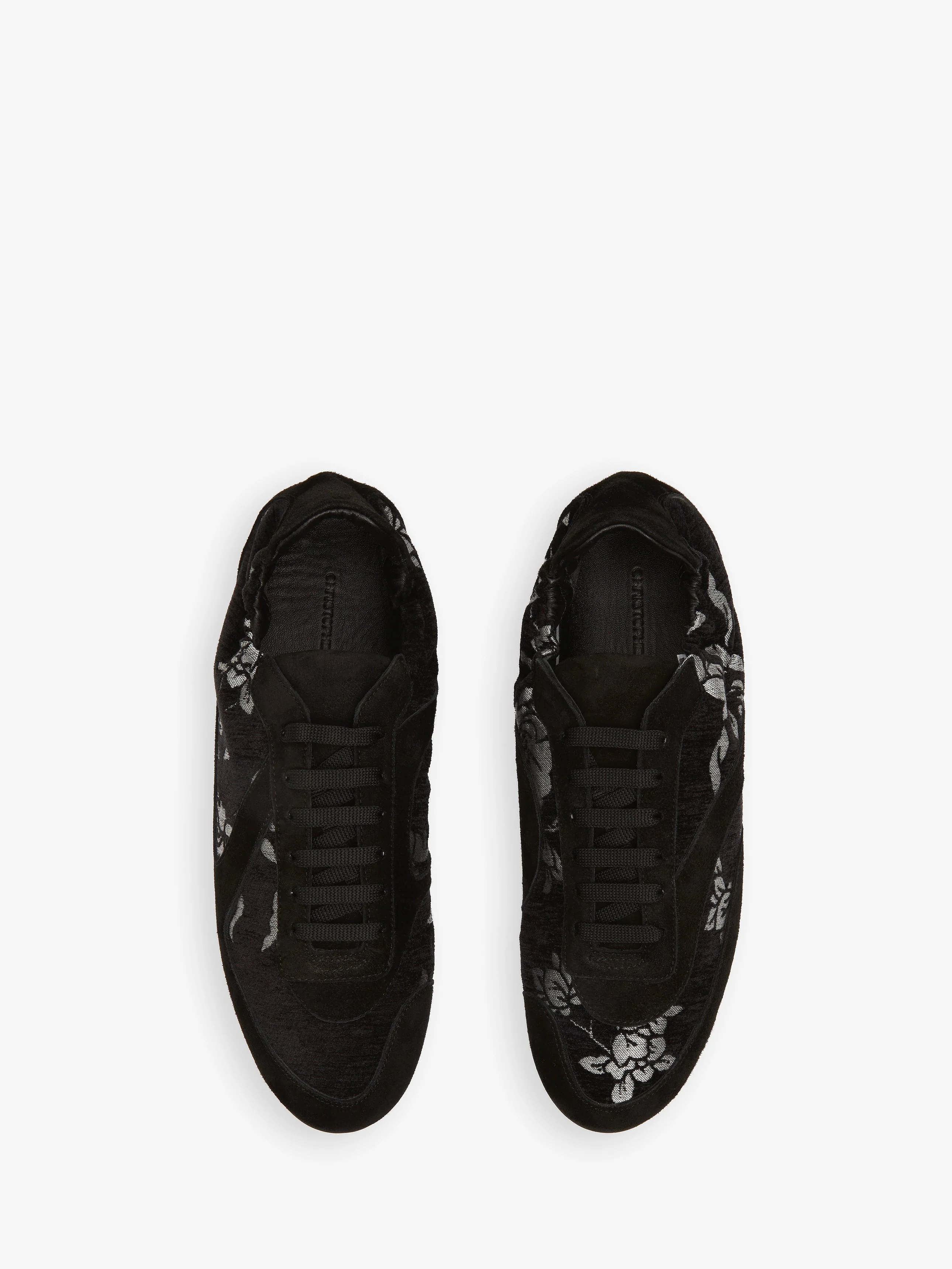 Christopher Esber - Roadie Upholstered Sneaker - Image 6