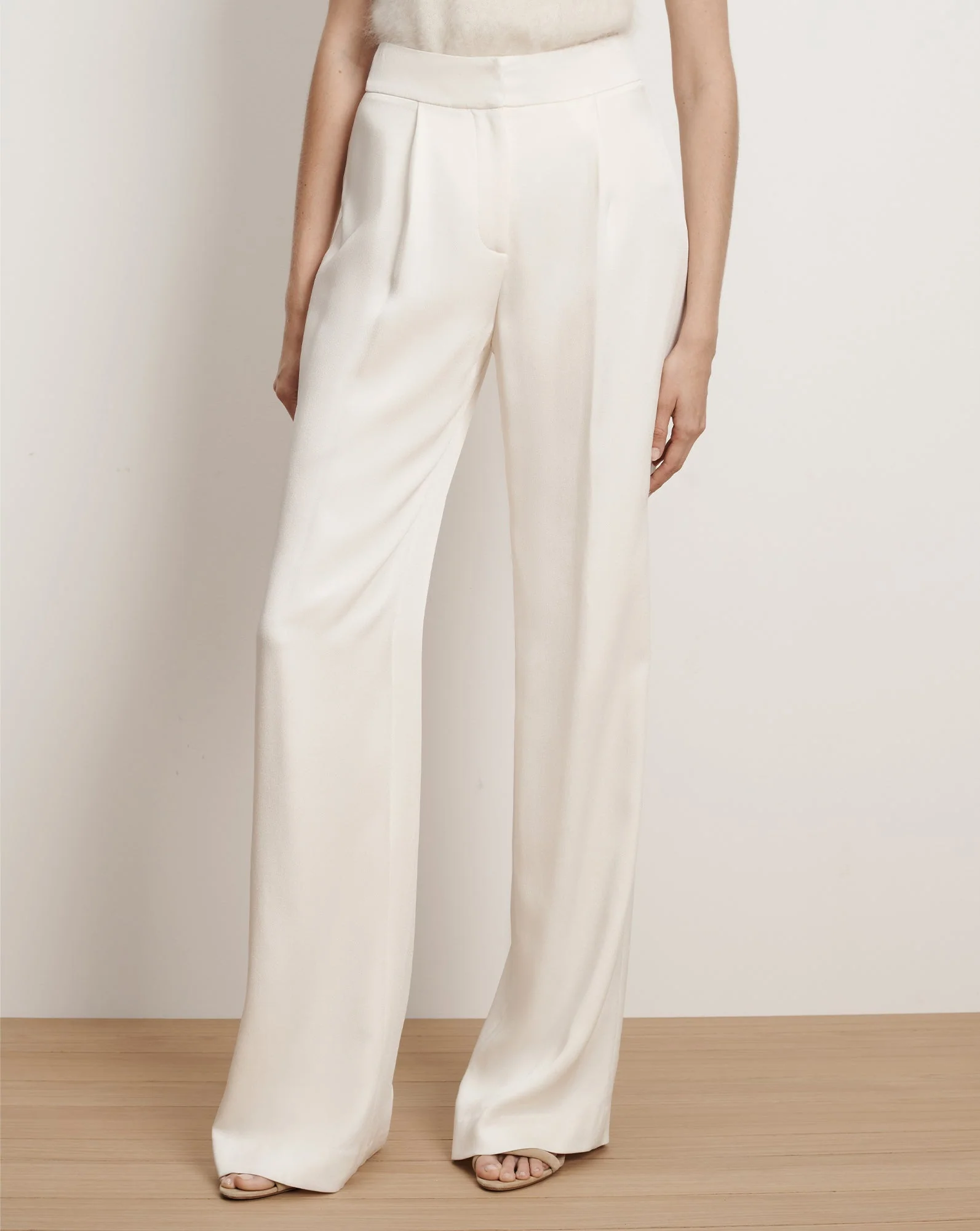 Veronica Beard - Robinne Wide - Leg Pant - Image 2