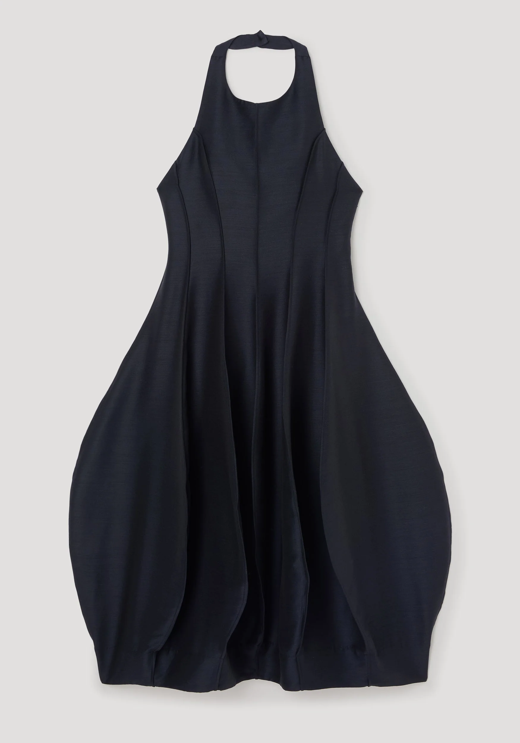 ROHE - Open back tulip dress | night - Image 6