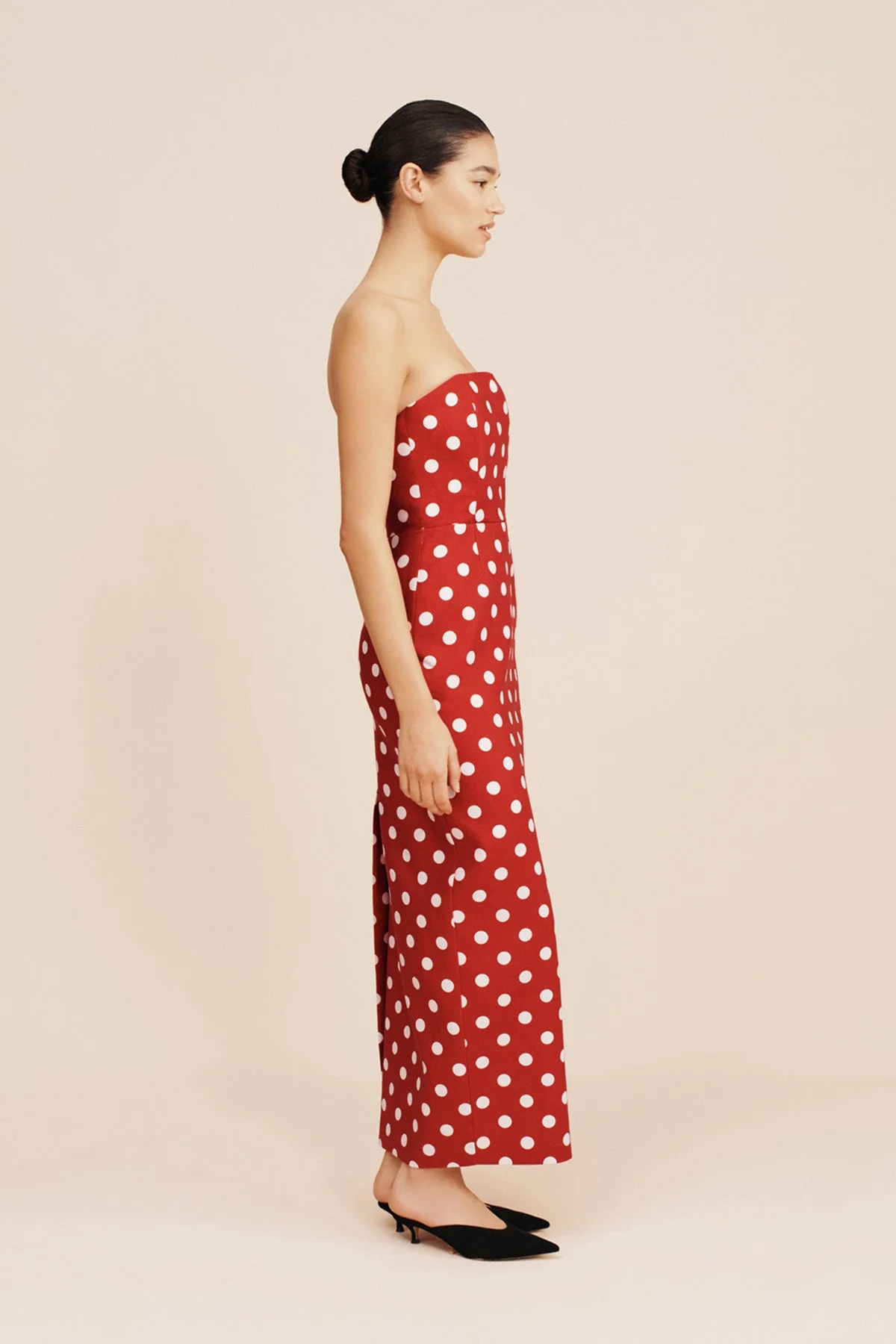 Posse - ROMEO DRESS - POLKA DOT - Image 3