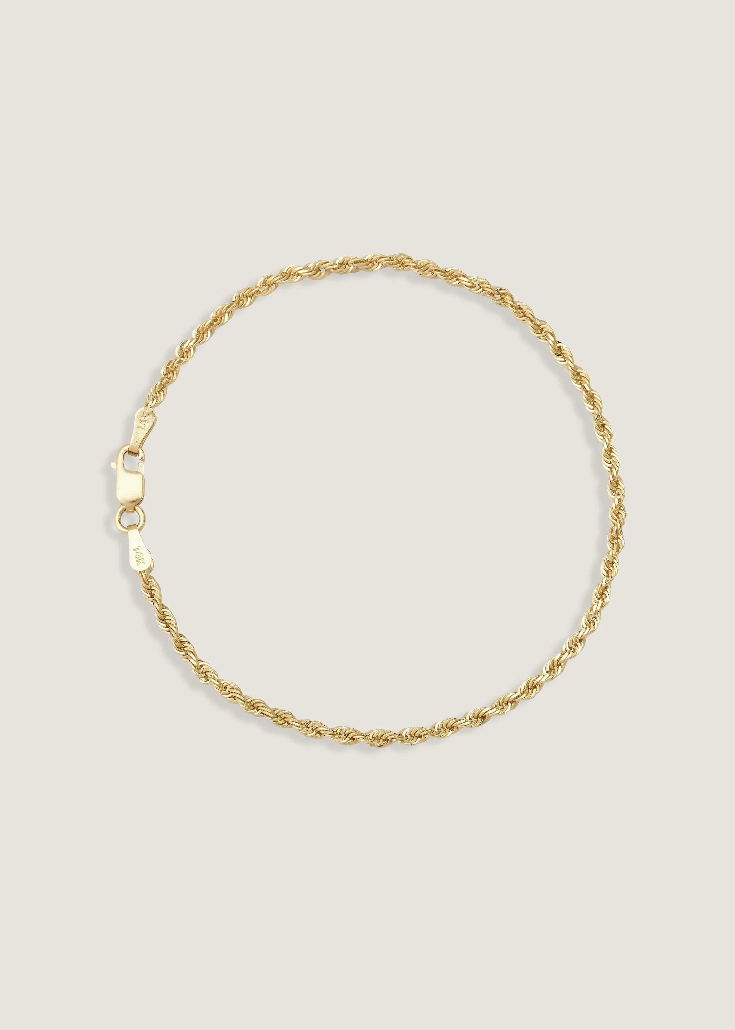 Kinn - Rope Chain Bracelet - Image 3