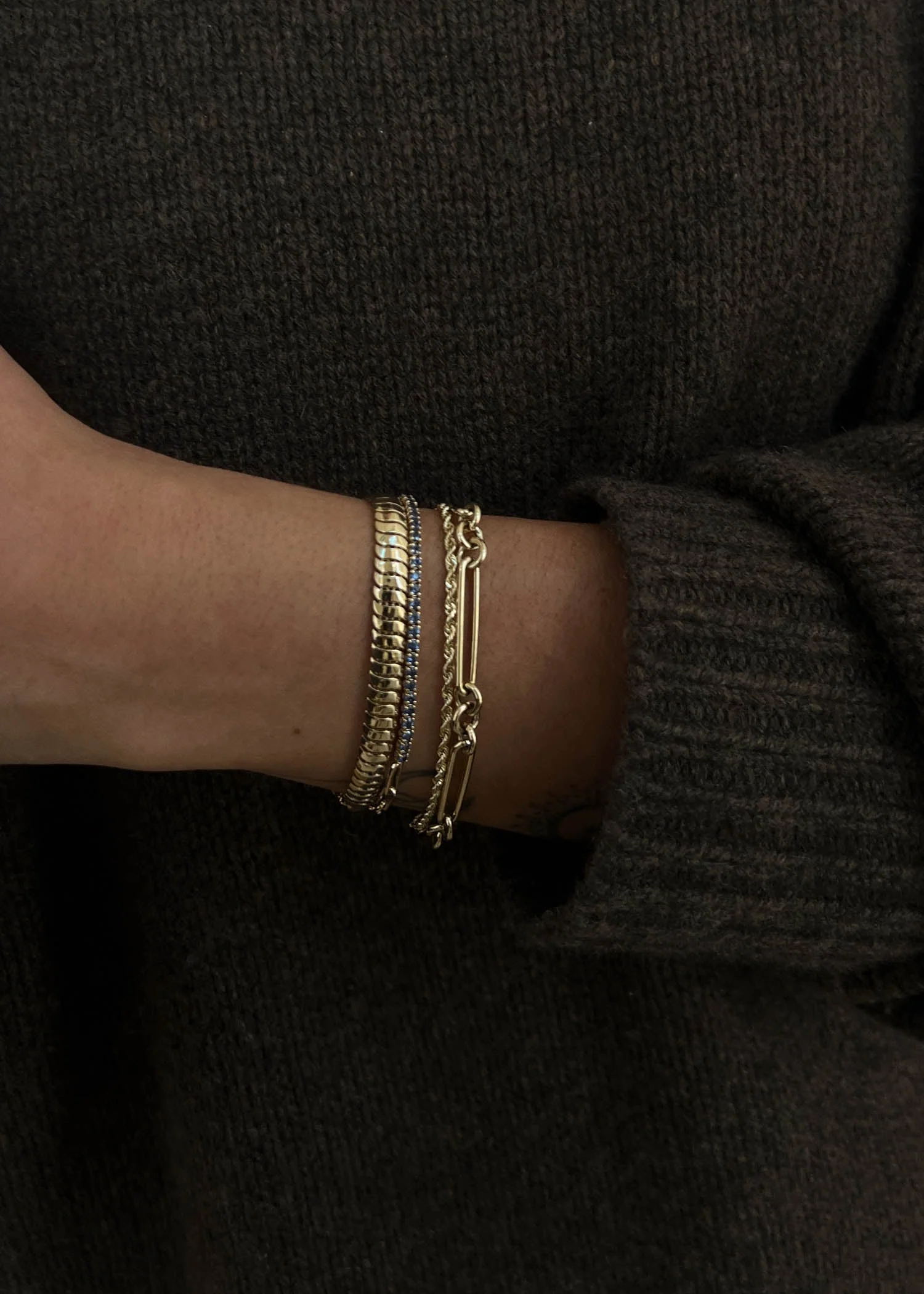 Kinn - Rope Chain Bracelet - Image 7