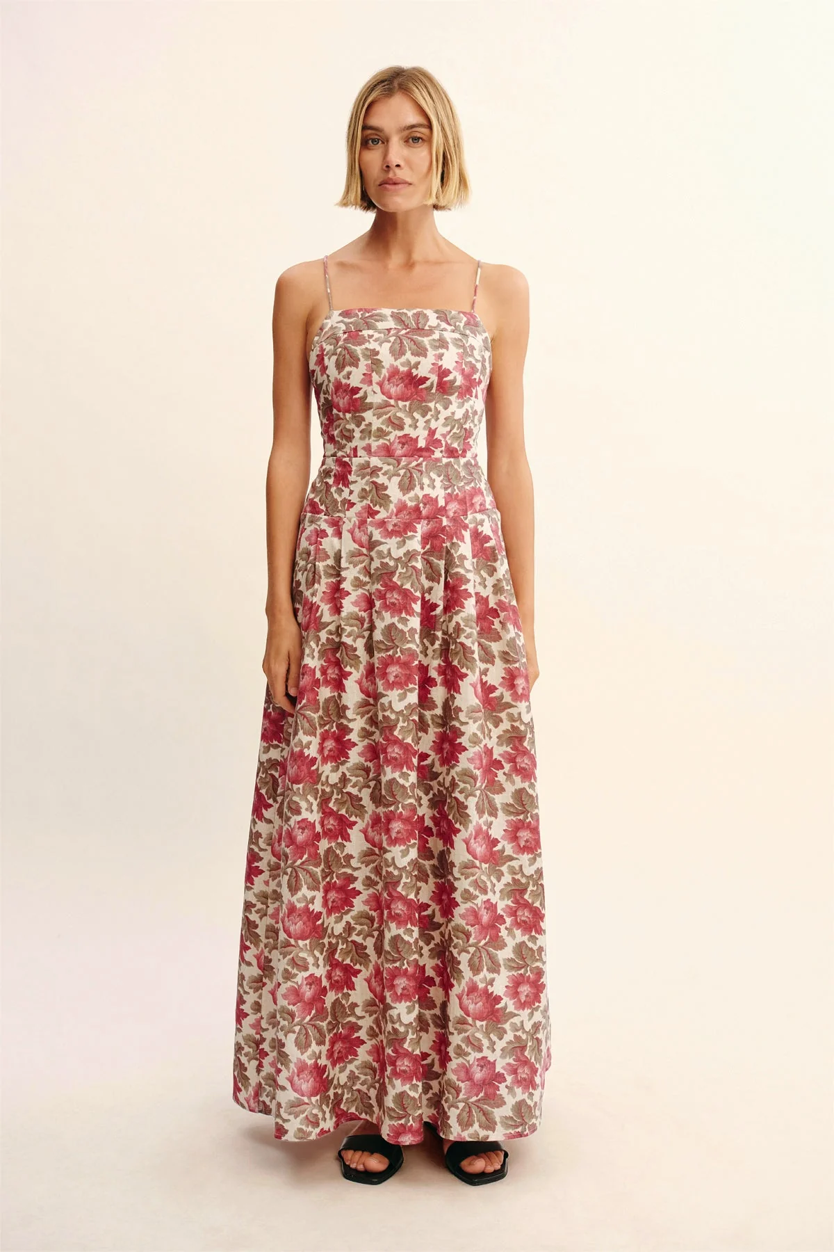 Posse - ROSALIE DRESS - ROSE BUD - Image 10