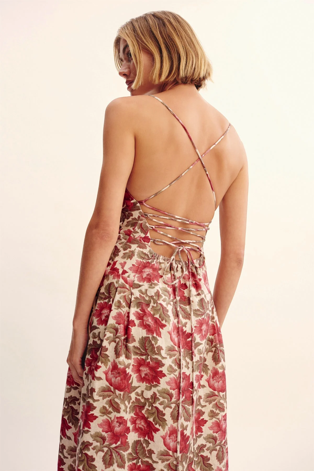 Posse - ROSALIE DRESS - ROSE BUD - Image 11