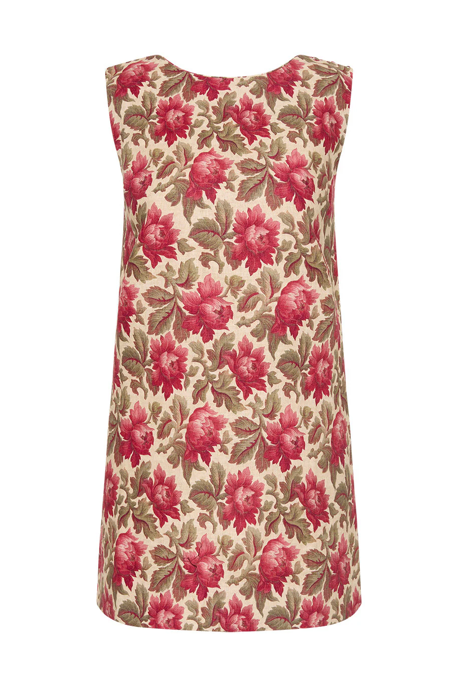 Posse - ROSALIE SHIFT MINI DRESS - ROSE BUD - Image 8