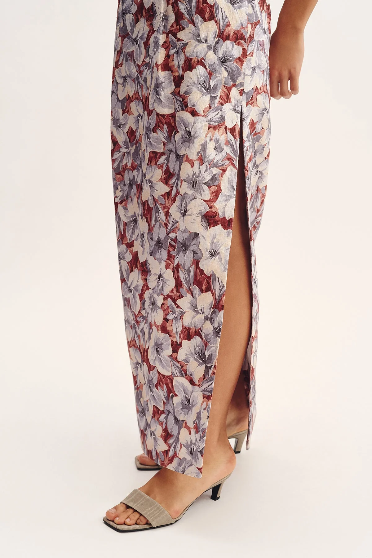 Posse - ROSALIE STRAPLESS DRESS - LILY GARDEN - Image 5