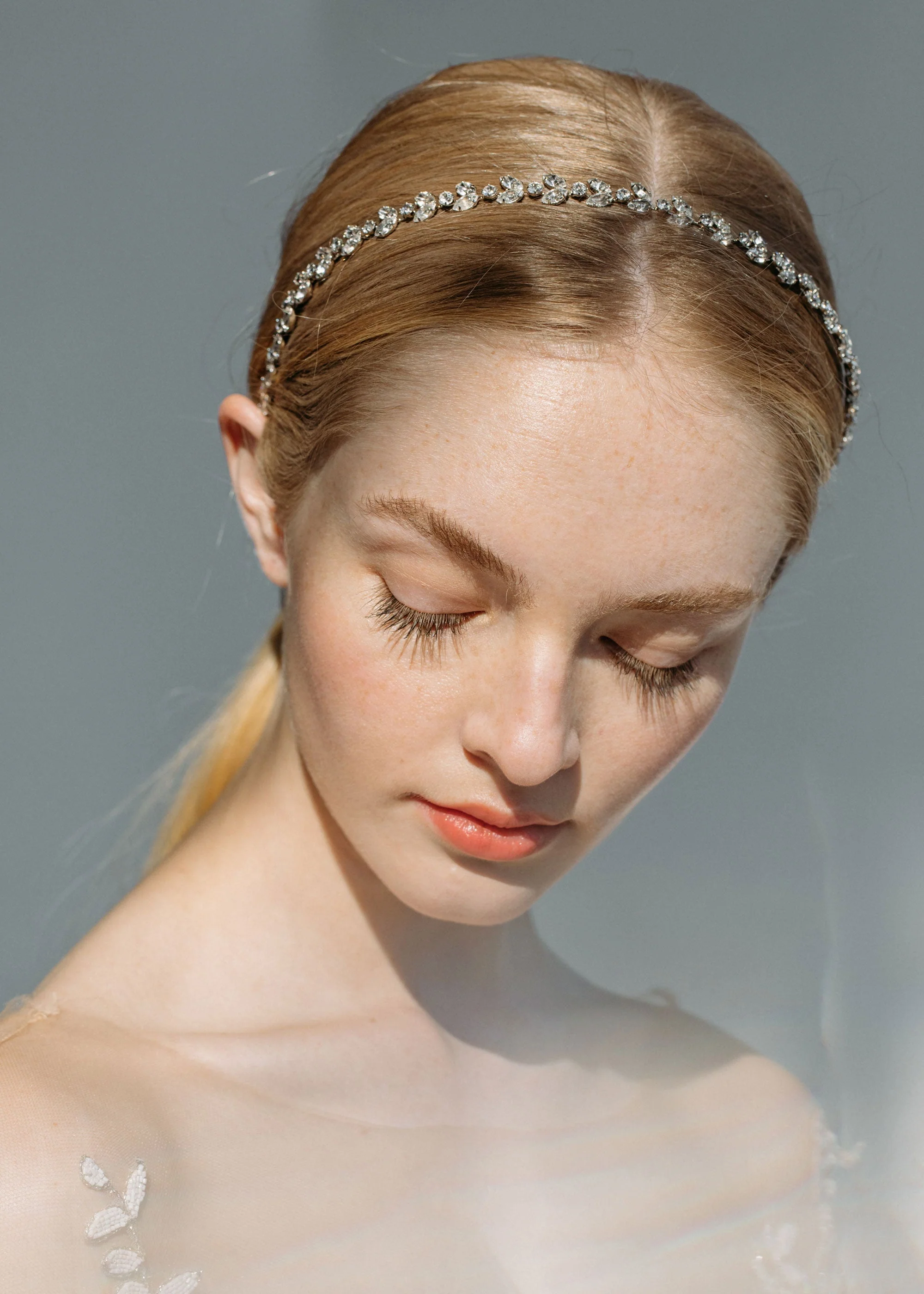 Jennifer Behr - Roselyn Headband - Image 3