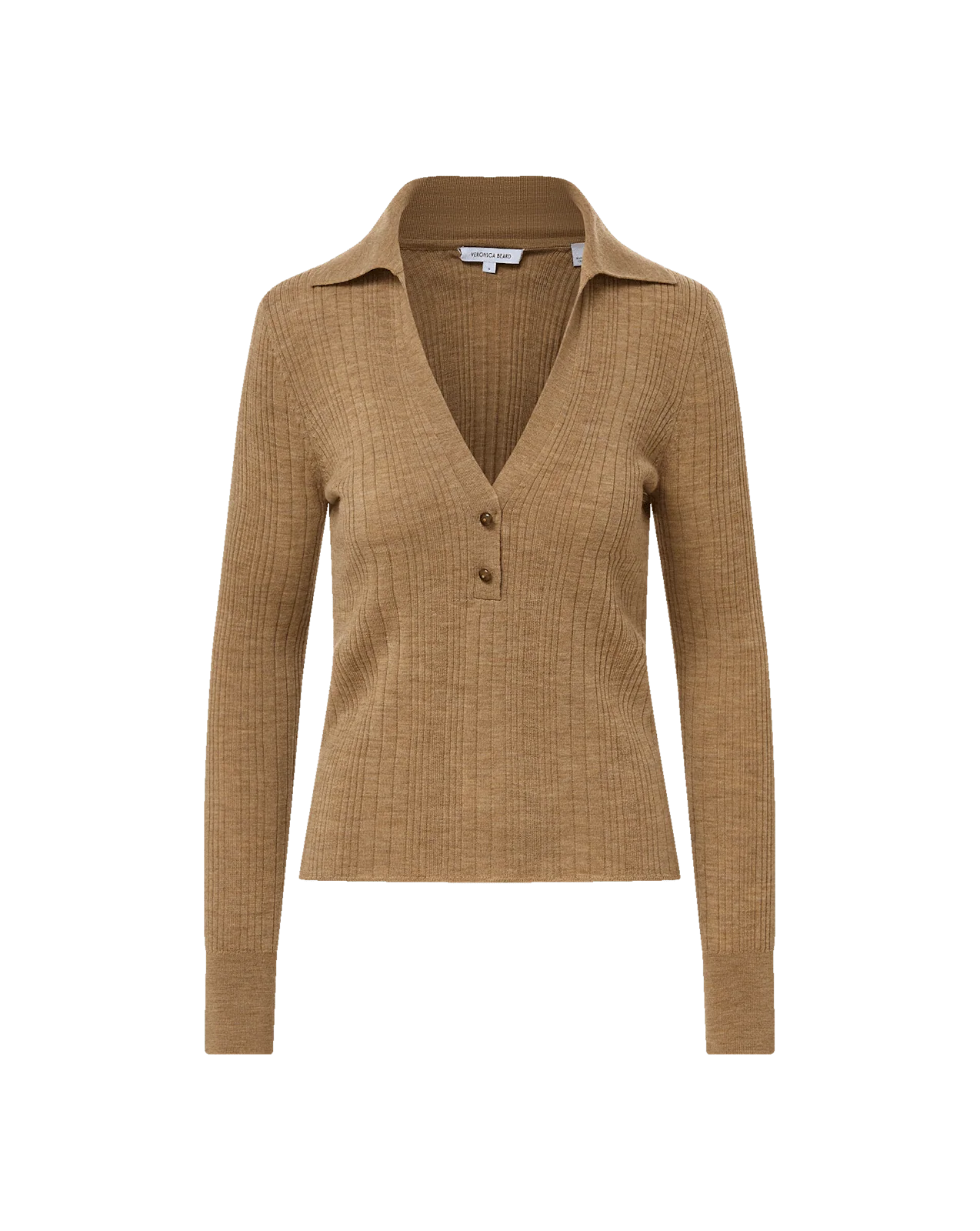 Veronica Beard - Rouni Merino Wool Pullover - Image 5