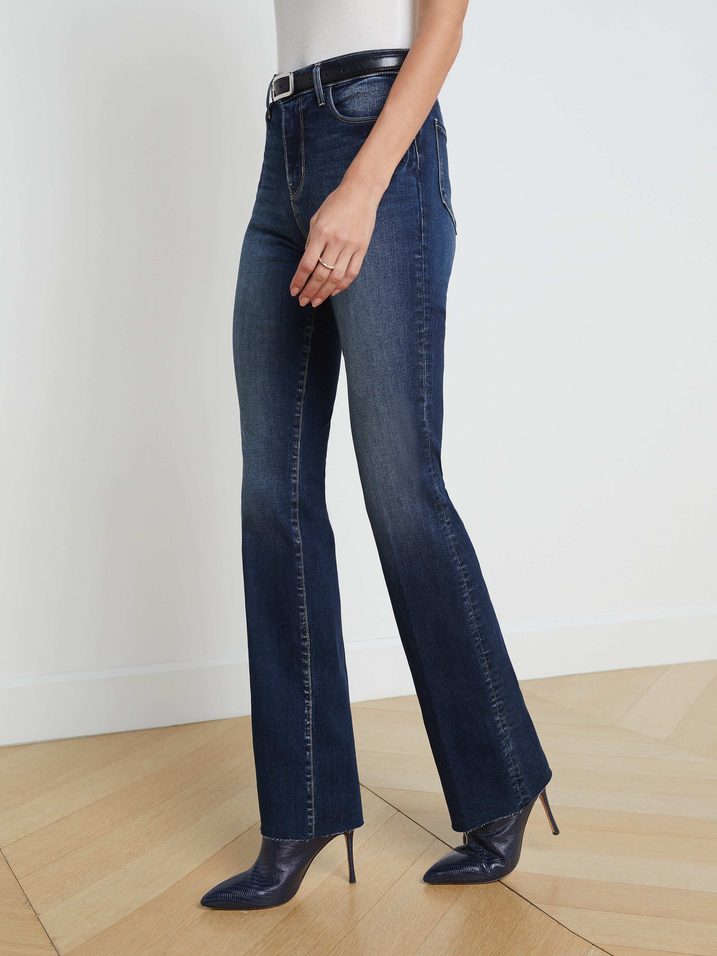 L'AGENCE - Ruth Straight - Leg Jean - Image 10