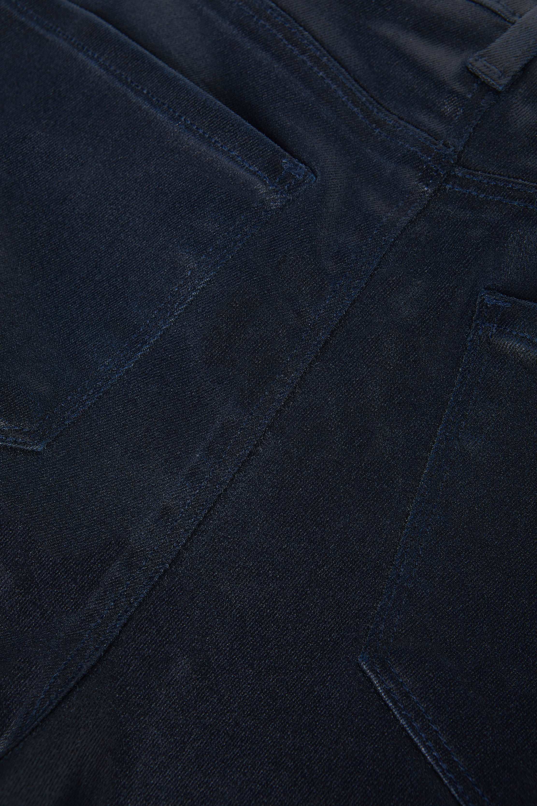 L'AGENCE - Ruth Coated Straight - Leg Jean - Image 11